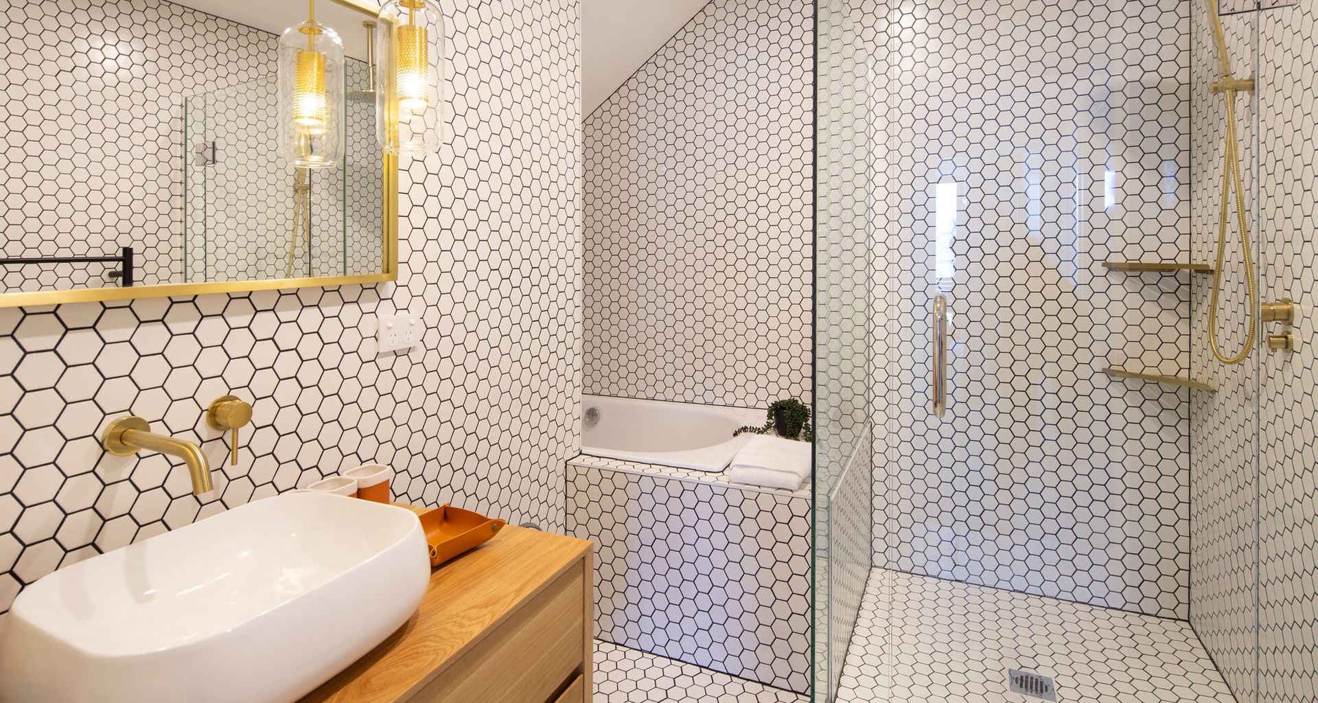 Mosaic Bathroom Tiling banner