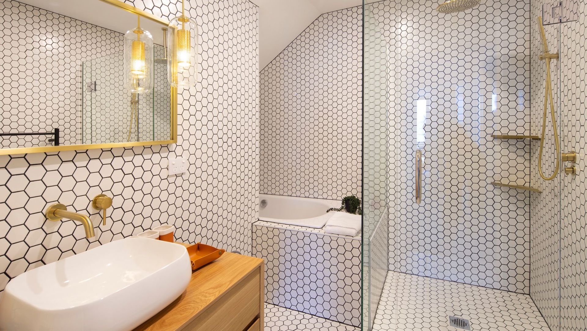 Mosaic Bathroom Tiling banner