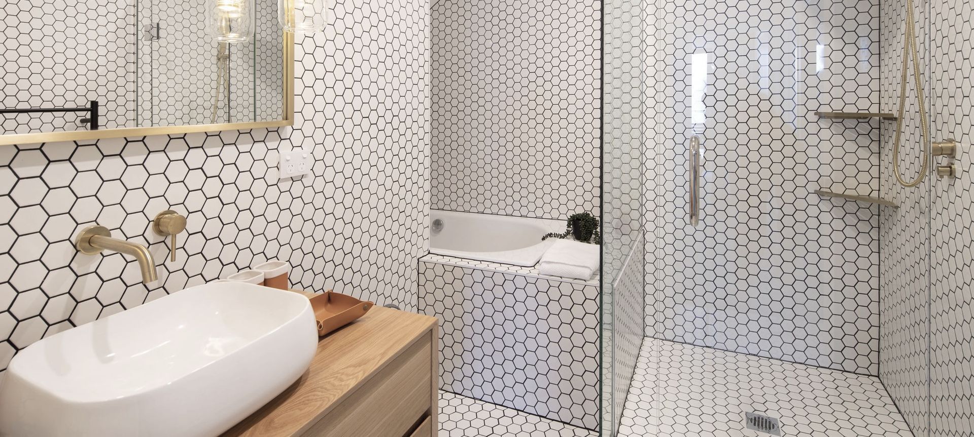 Mosaic Bathroom Tiling banner