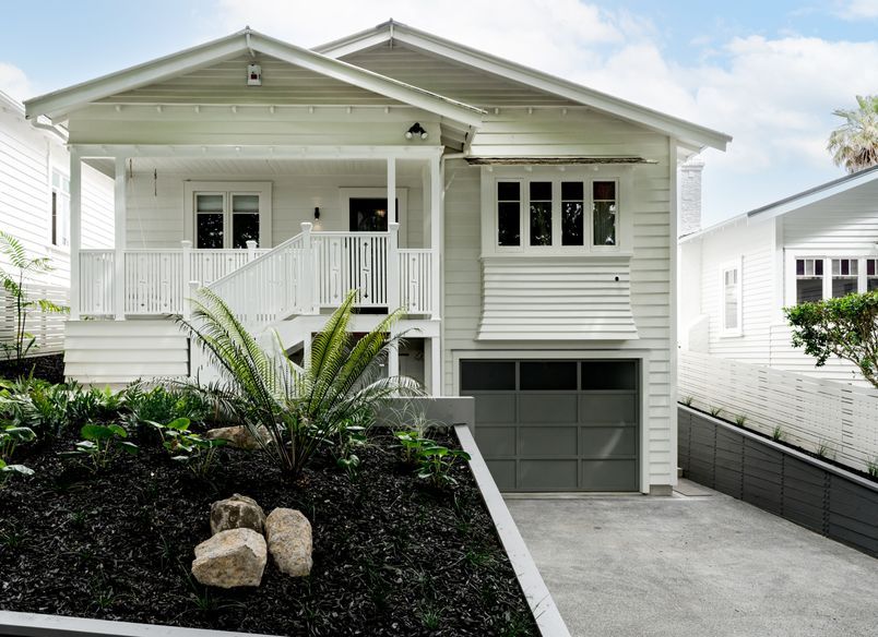 Basement expansion for a Grey Lynn bungalow