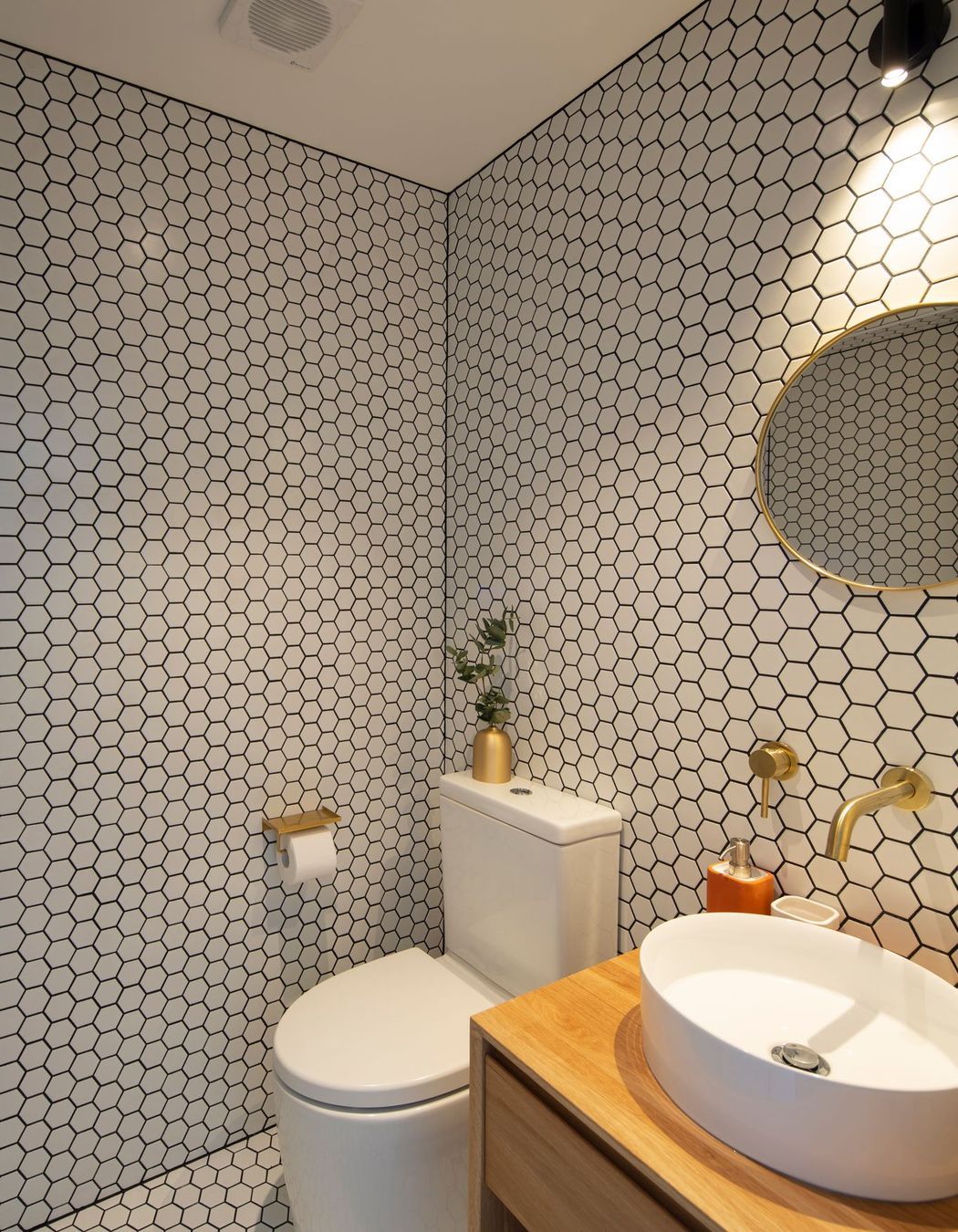 Mosaic Bathroom Tiling