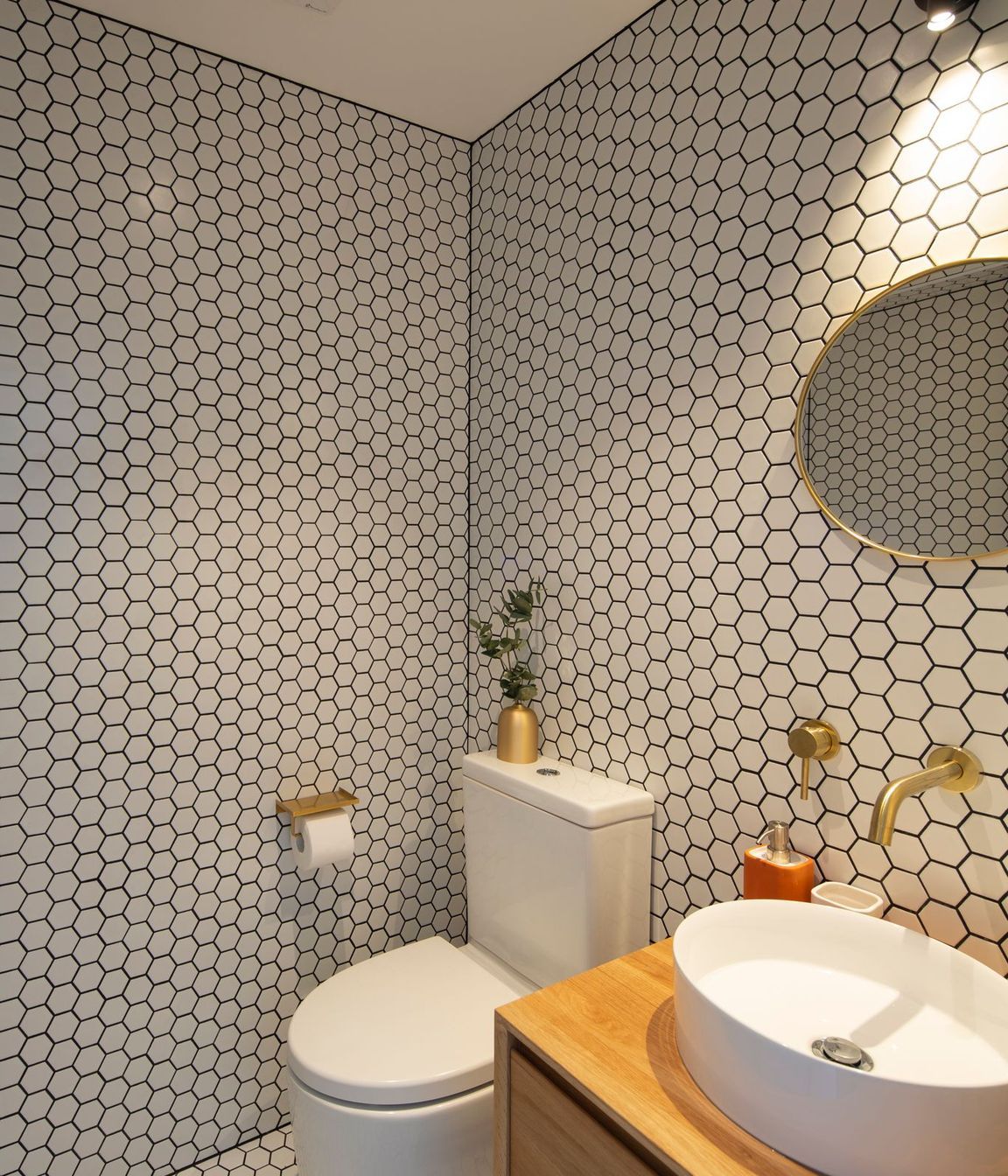 Mosaic Bathroom Tiling