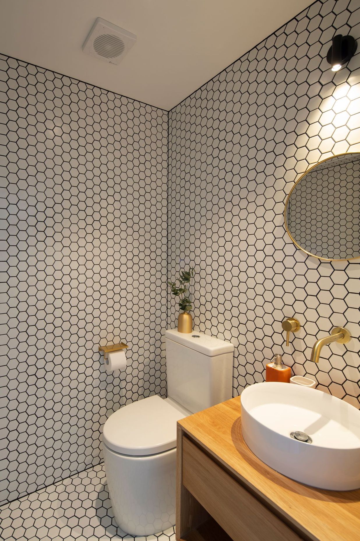 Mosaic Bathroom Tiling