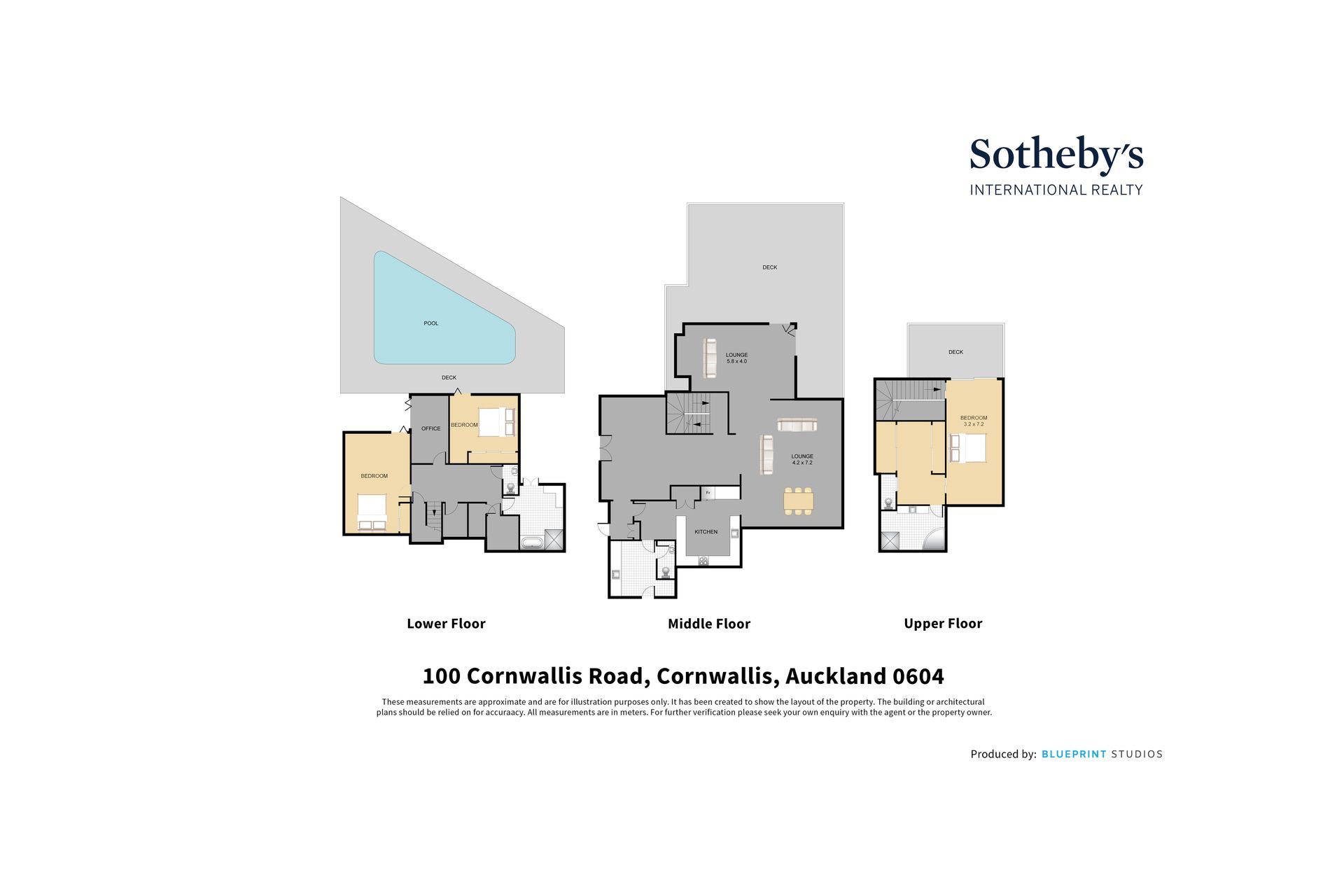 100 Cornwallis, Cornwallis