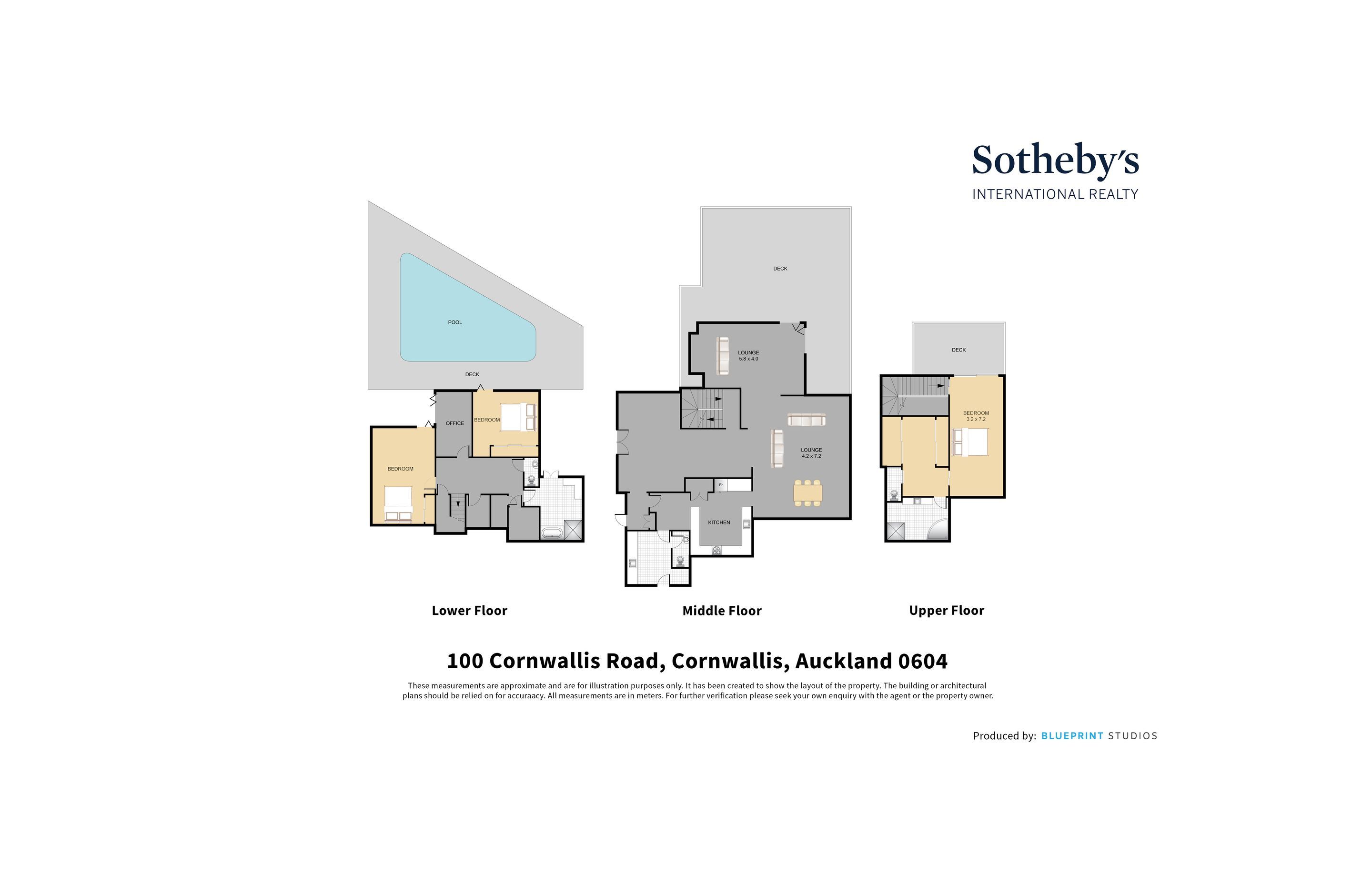 100 Cornwallis, Cornwallis