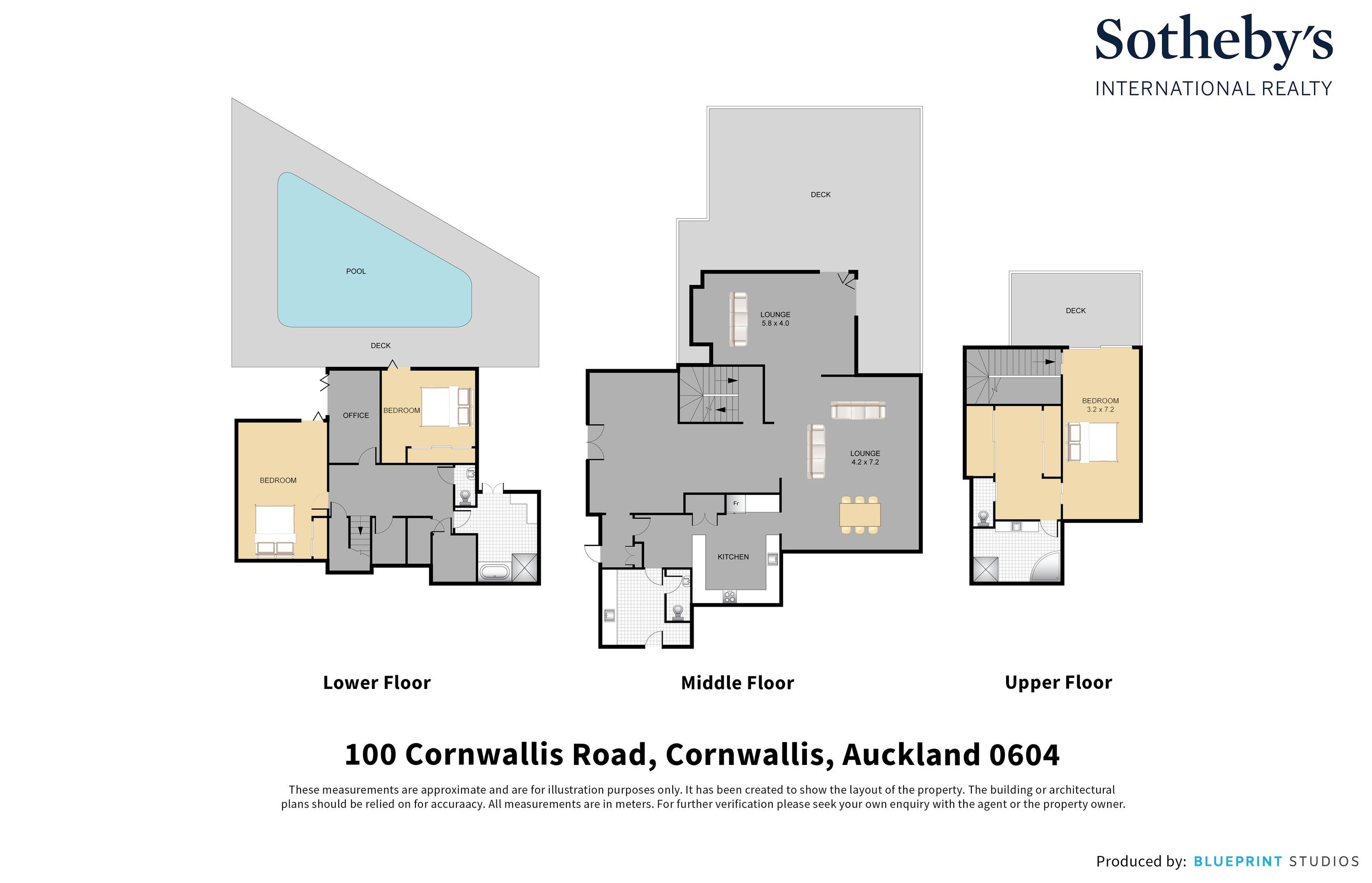 100 Cornwallis, Cornwallis