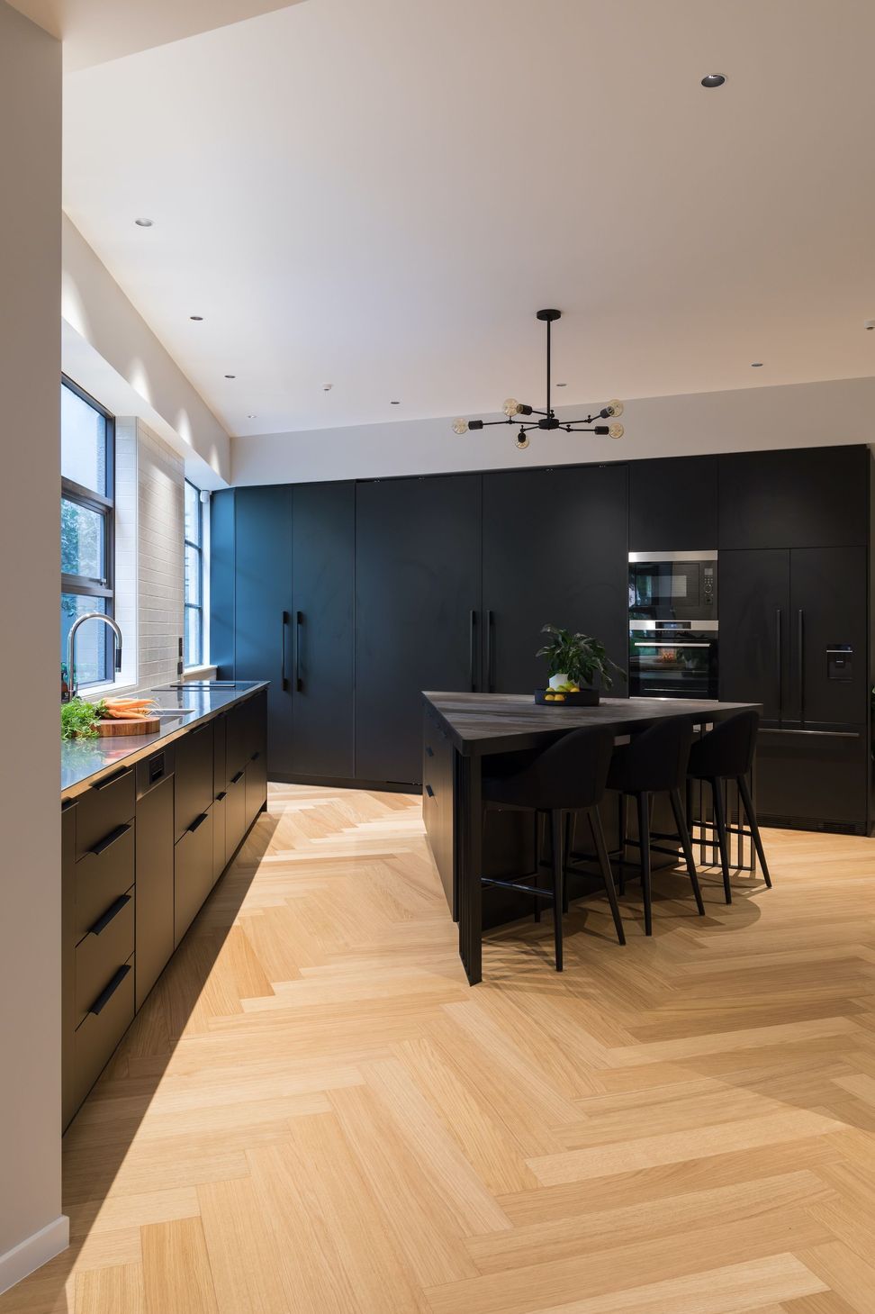 Waterloo Quadrant Apartment Conversion