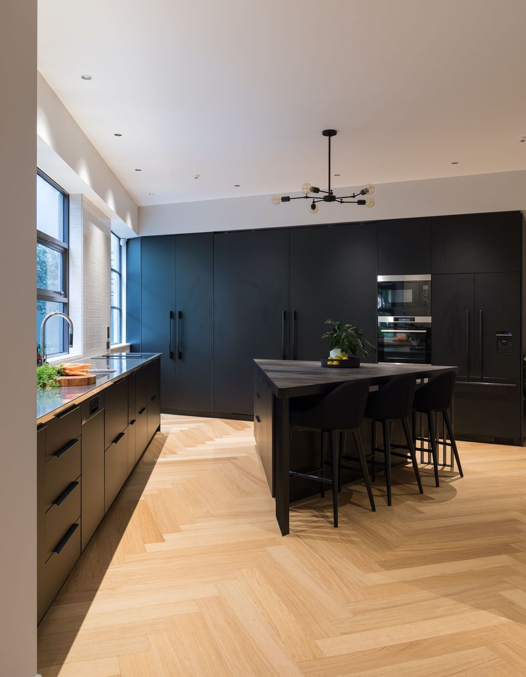 Waterloo Quadrant Apartment Conversion