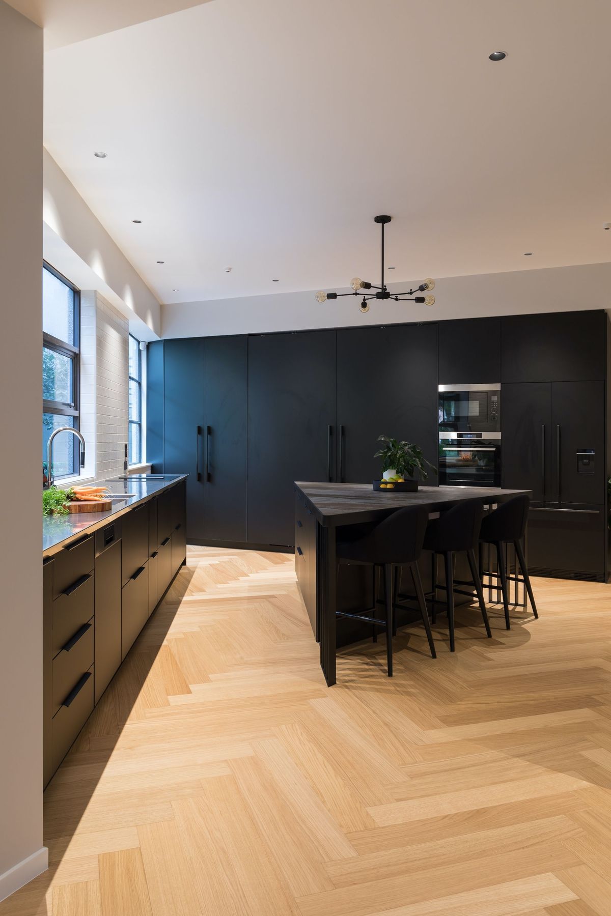 Waterloo Quadrant Apartment Conversion