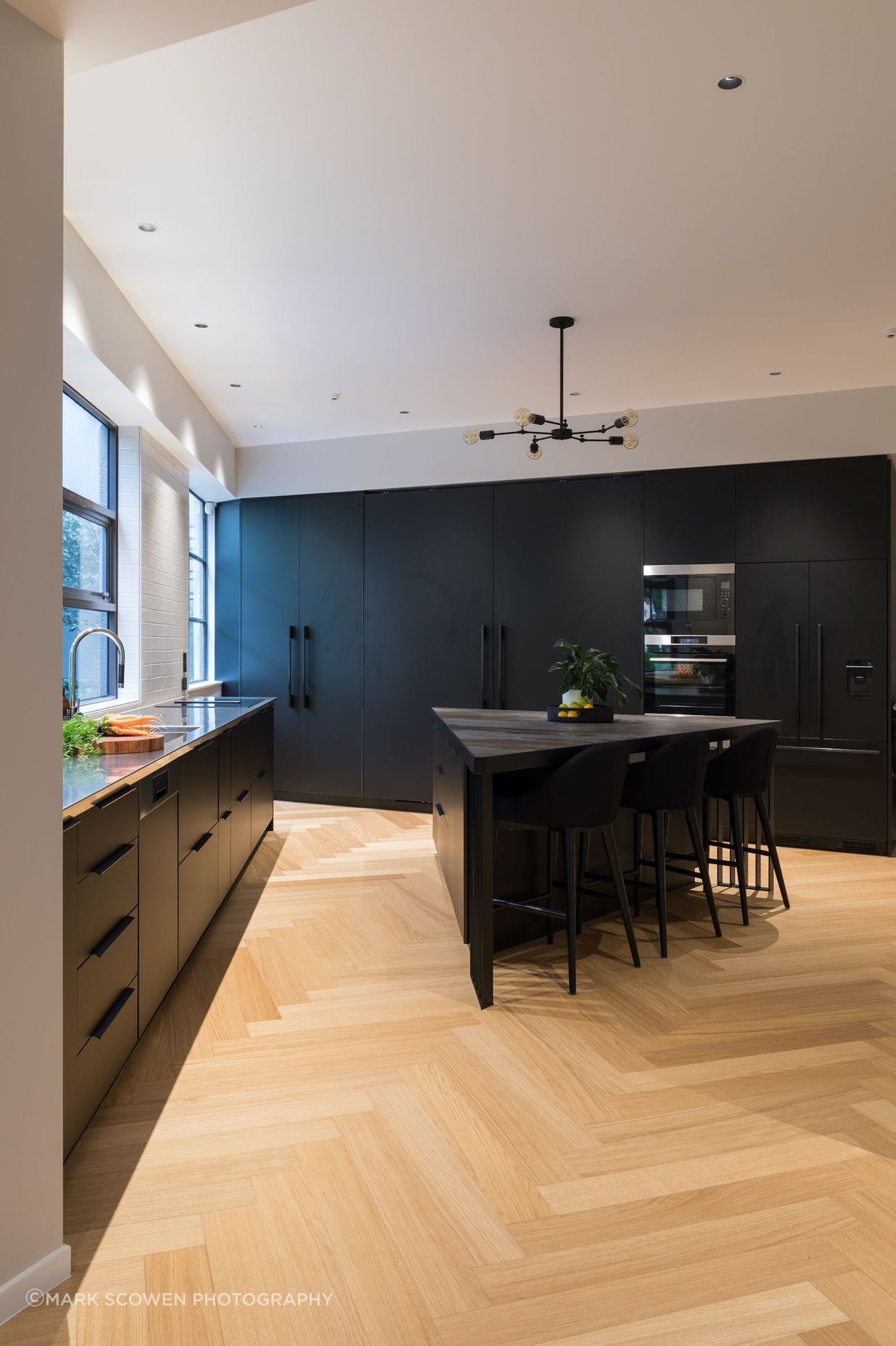 Waterloo Quadrant Apartment Conversion