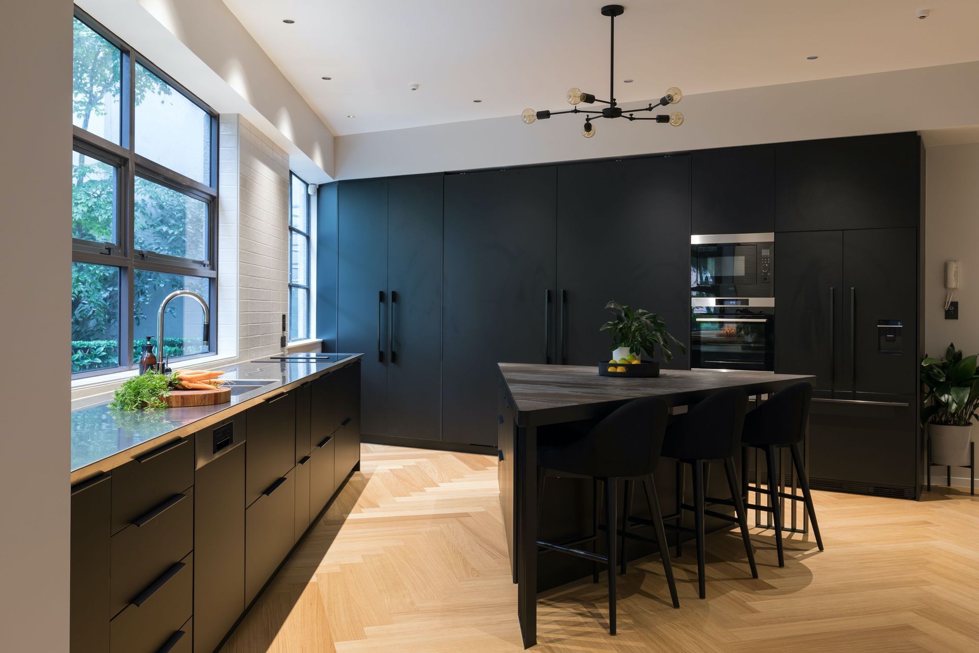 Waterloo Quadrant Apartment Conversion