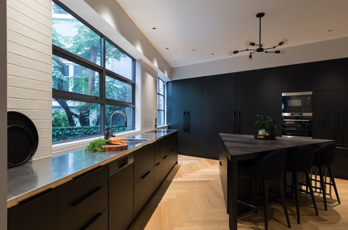 Waterloo Quadrant Apartment Conversion