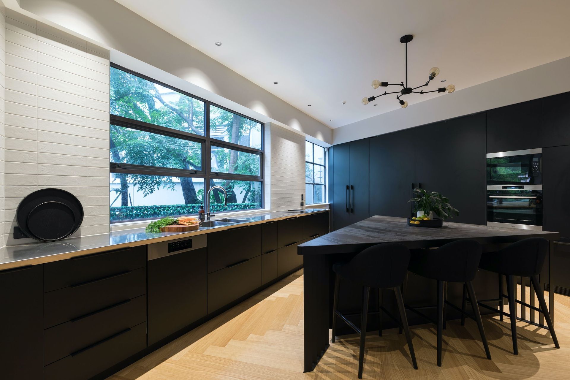 Waterloo Quadrant Apartment Conversion