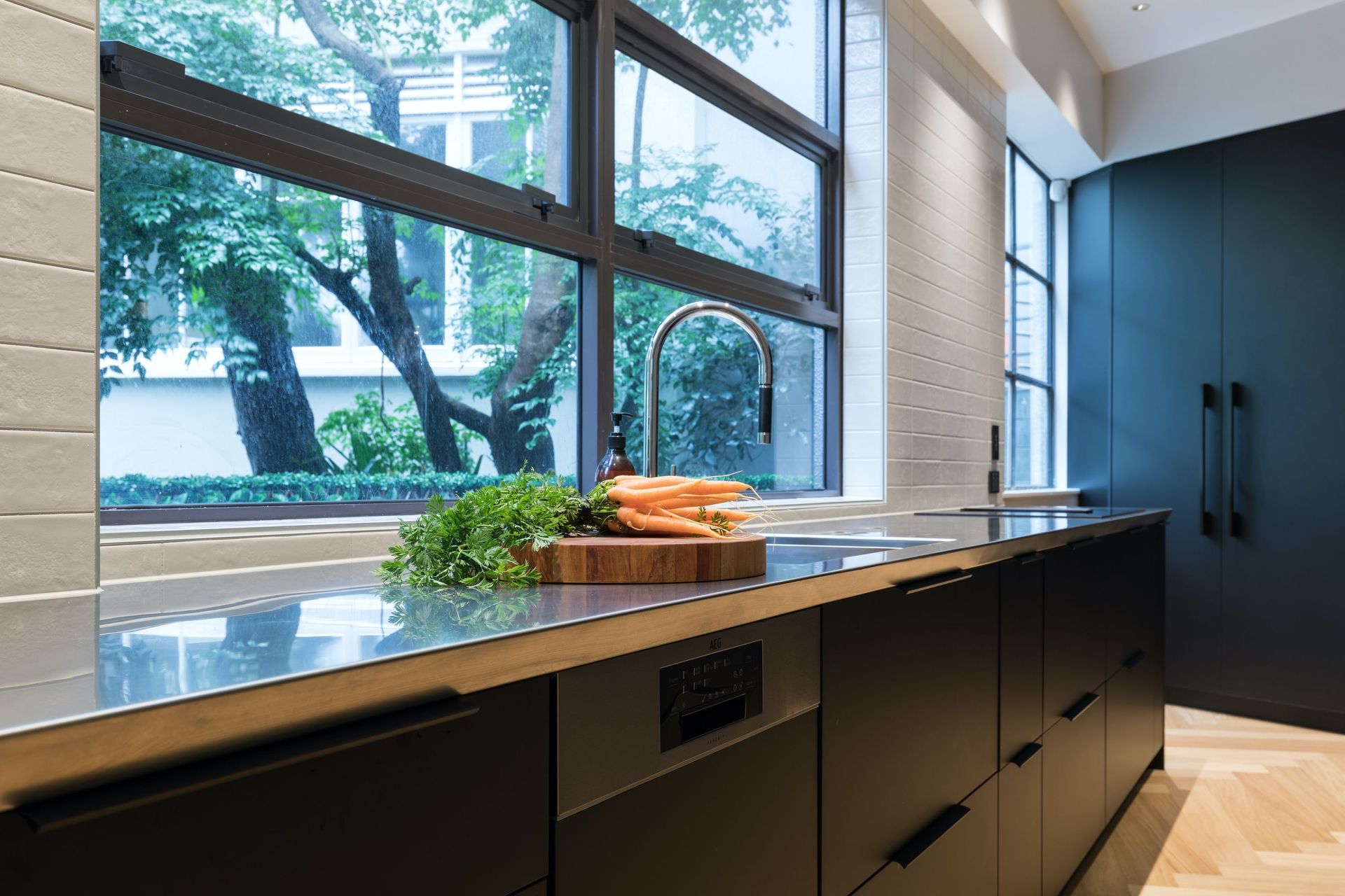 Waterloo Quadrant Apartment Conversion