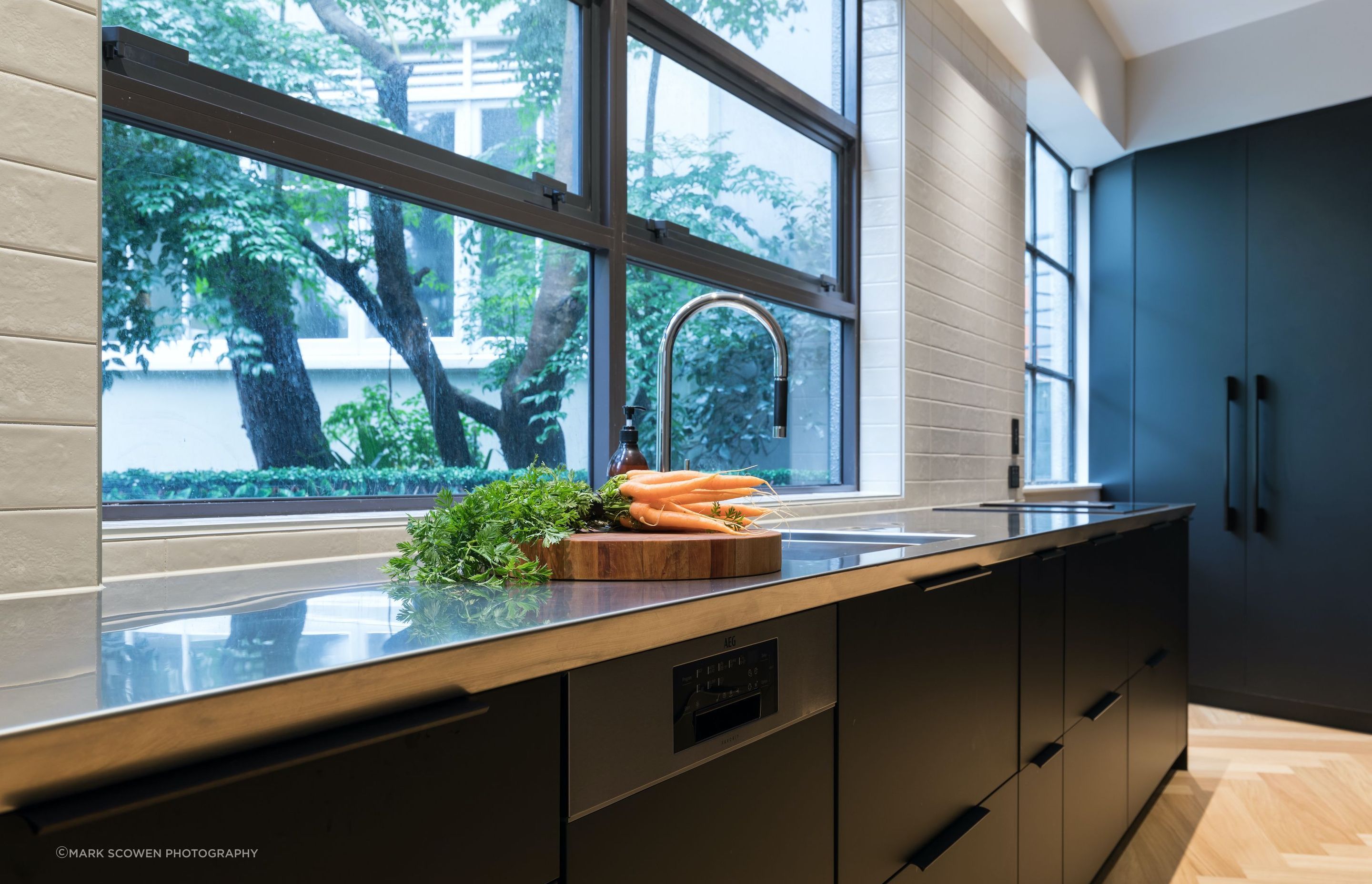 Waterloo Quadrant Apartment Conversion