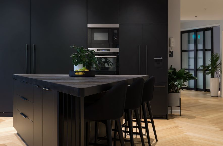 Waterloo Quadrant Apartment Conversion