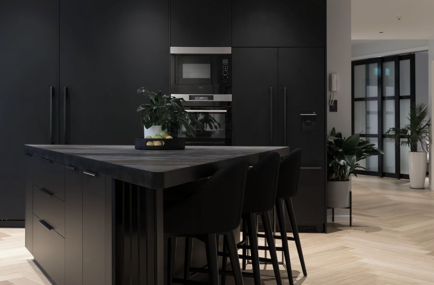 Waterloo Quadrant Apartment Conversion