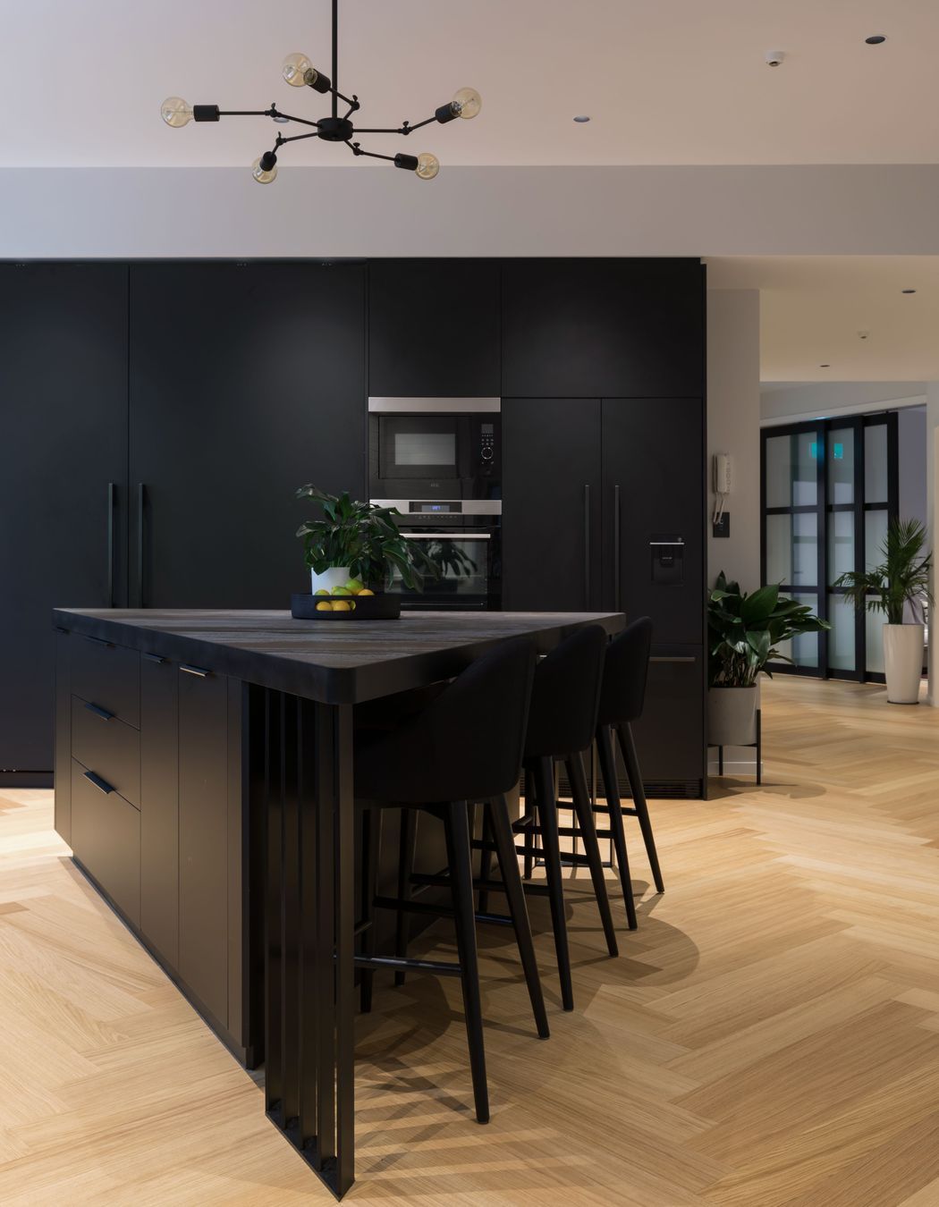 Waterloo Quadrant Apartment Conversion