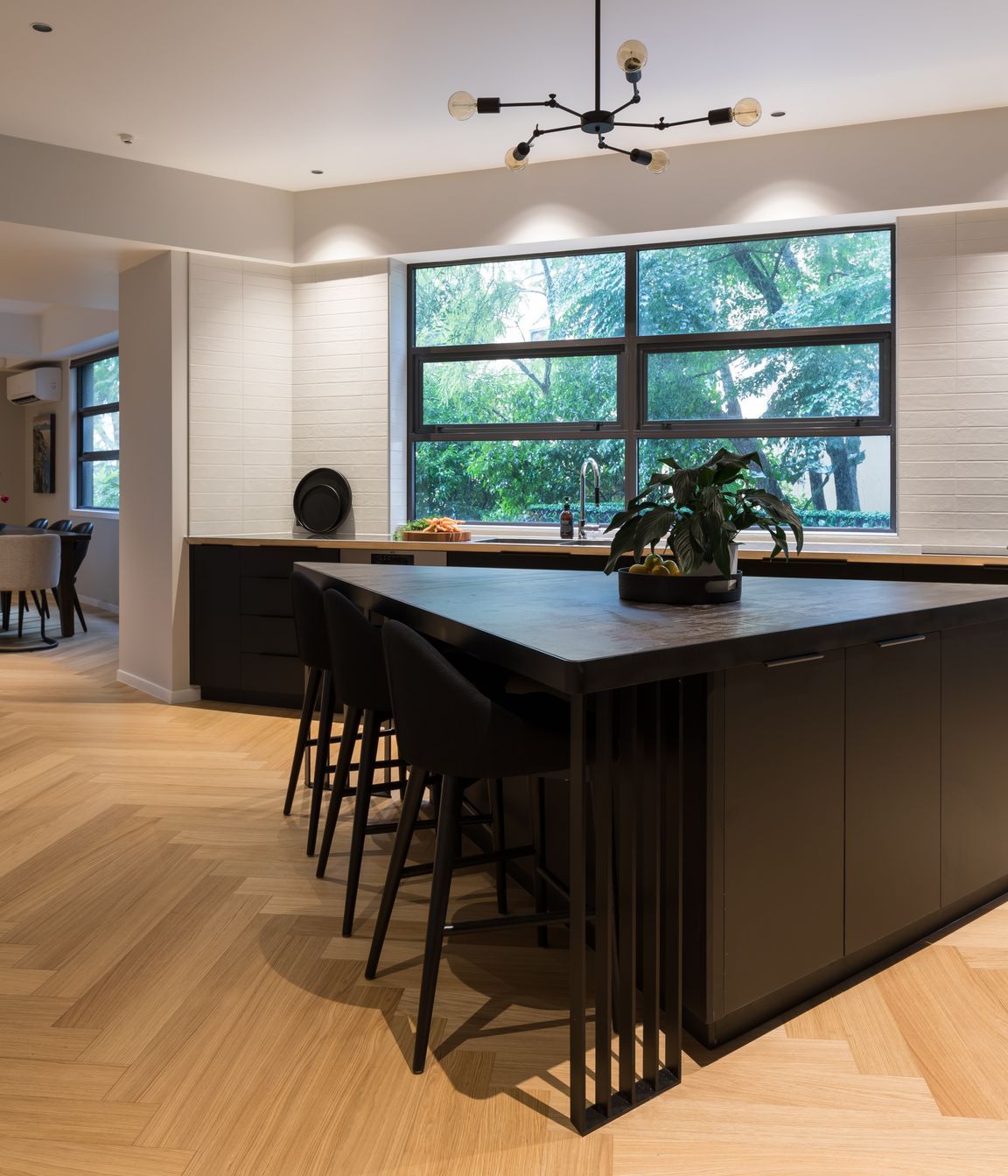 Waterloo Quadrant Apartment Conversion