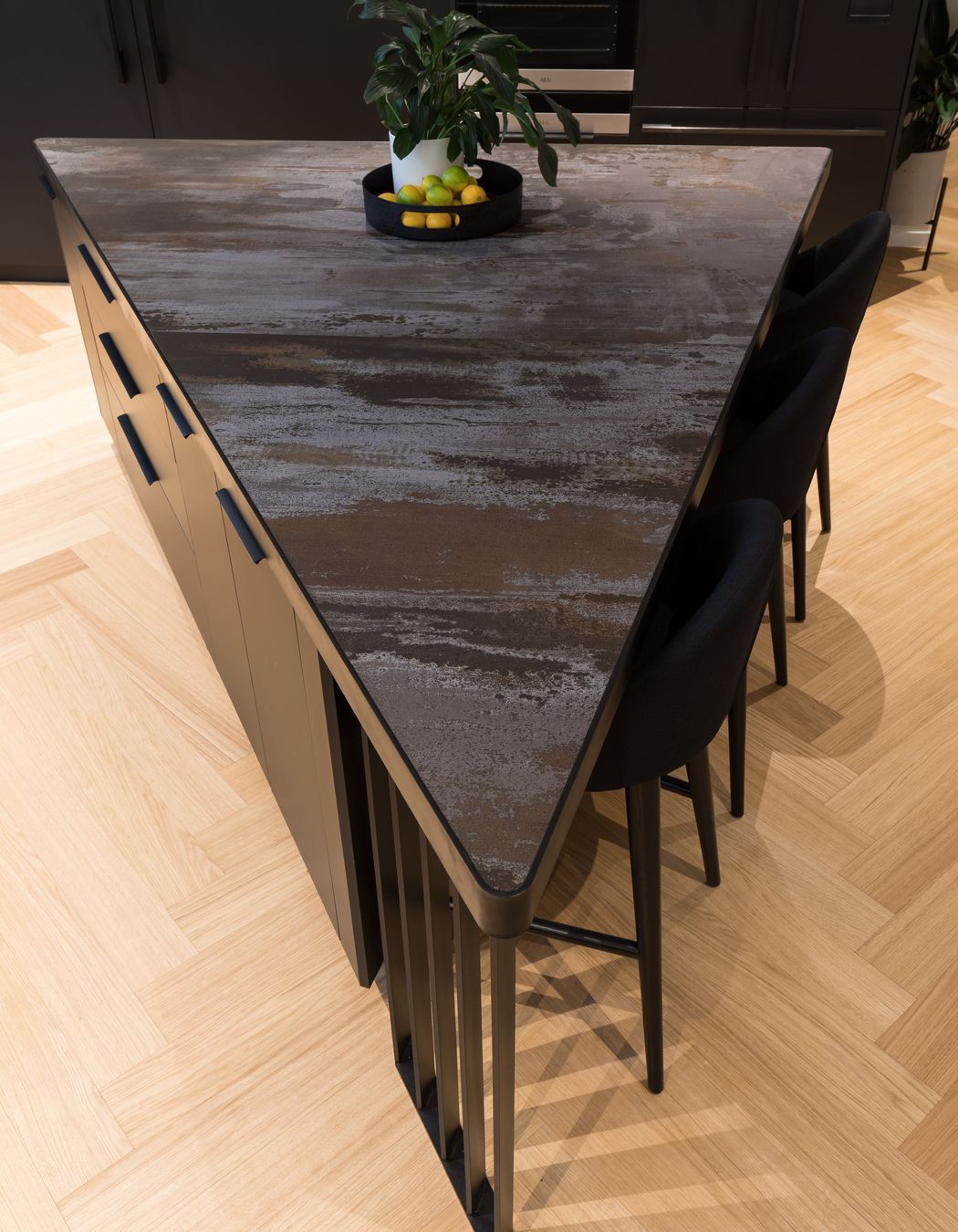 Waterloo Quadrant Apartment Conversion