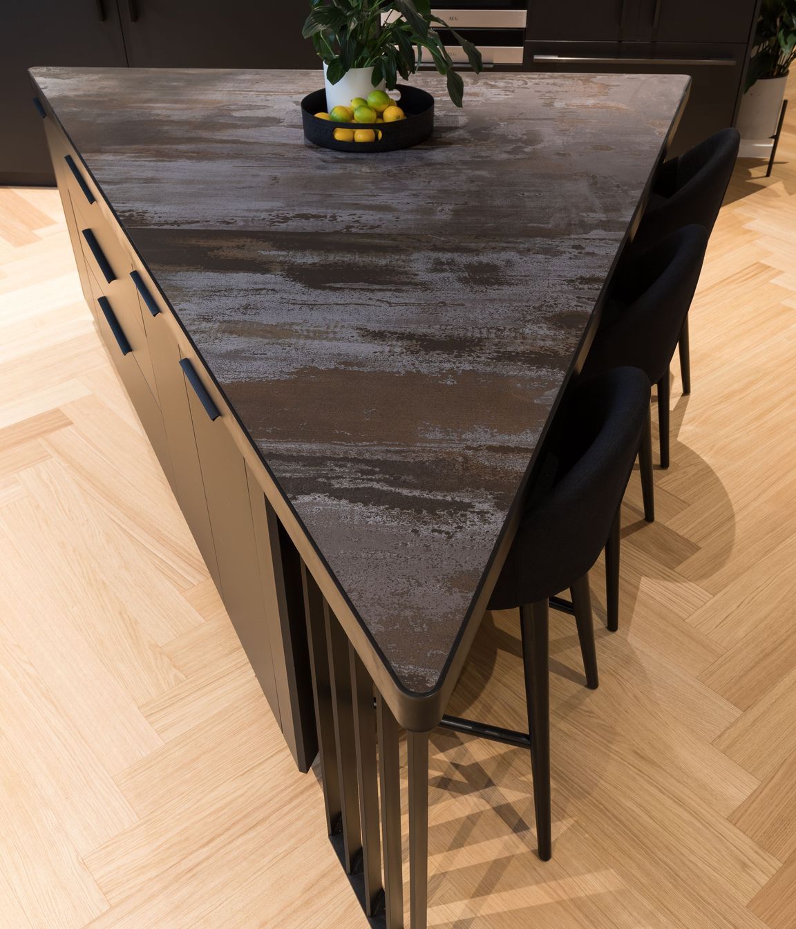 Waterloo Quadrant Apartment Conversion