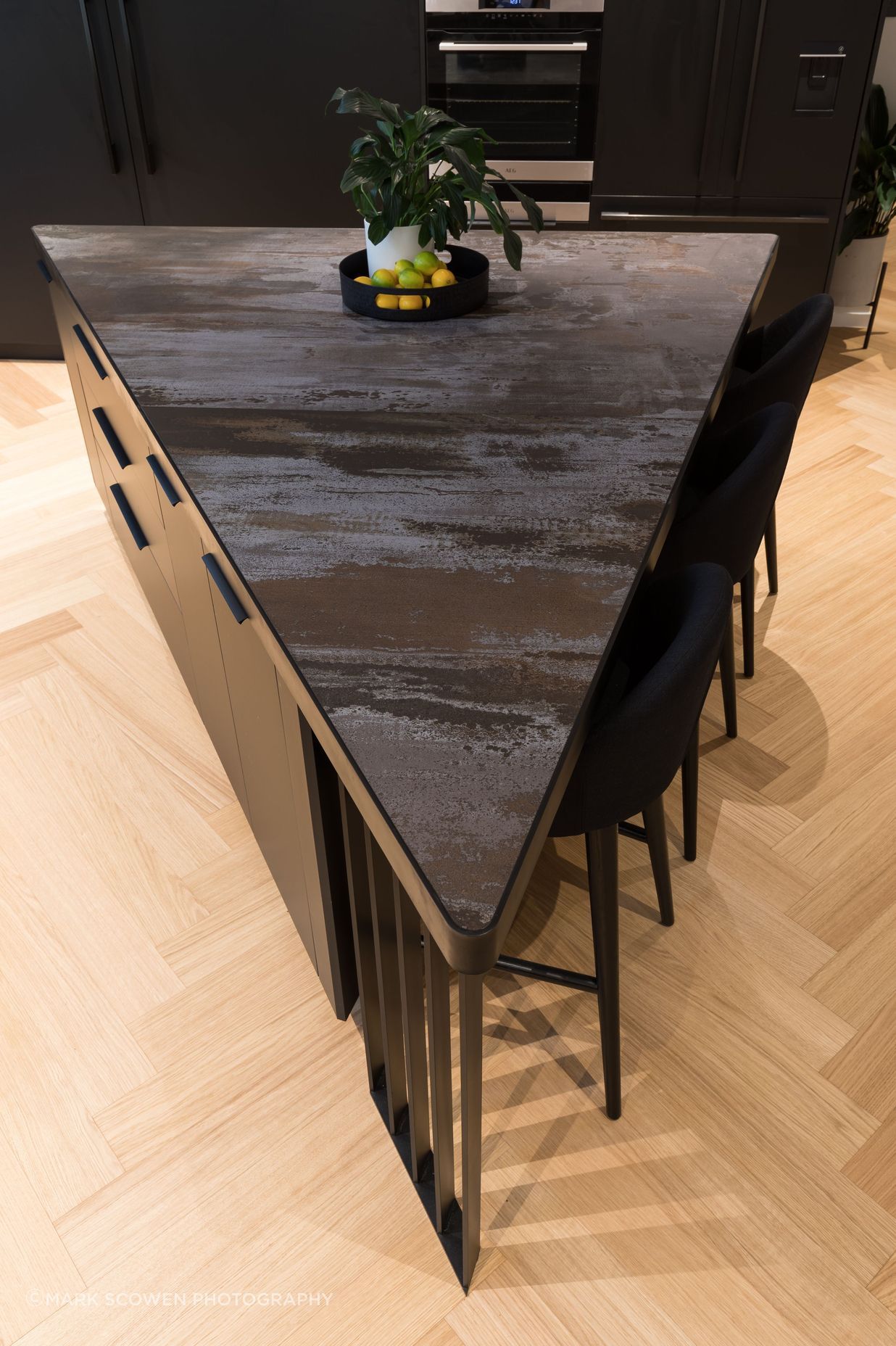 Waterloo Quadrant Apartment Conversion