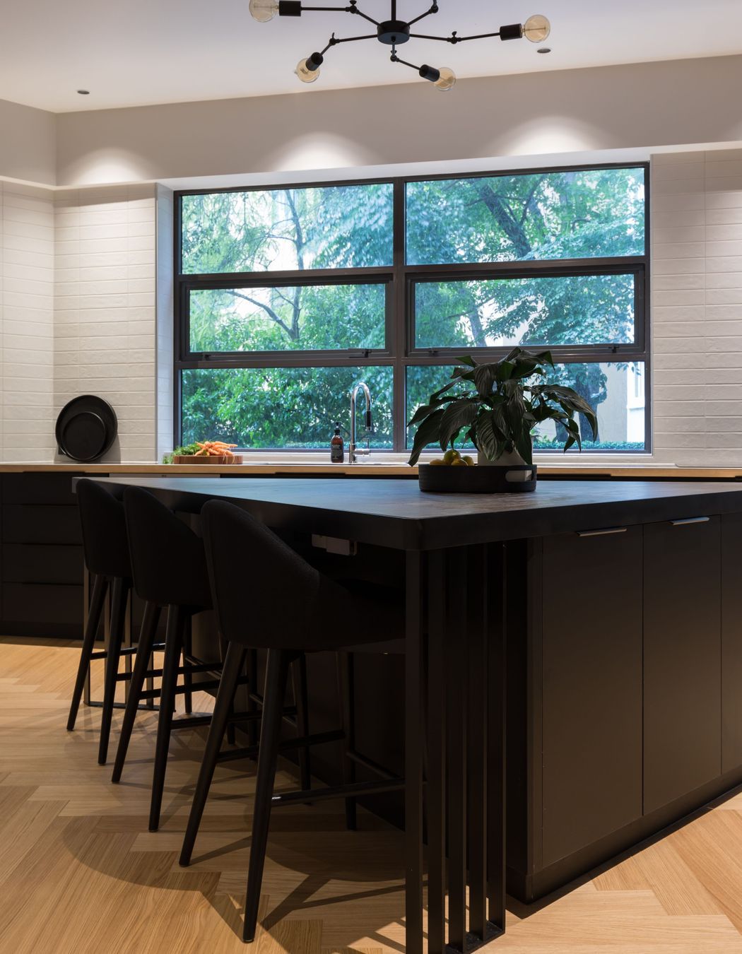 Waterloo Quadrant Apartment Conversion