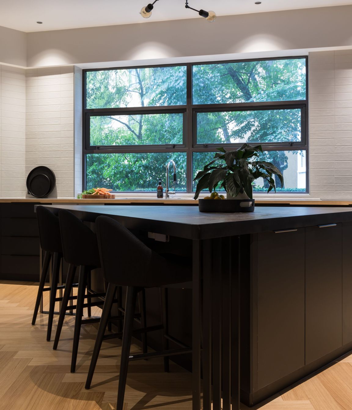 Waterloo Quadrant Apartment Conversion