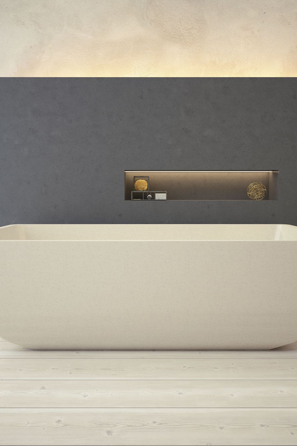 BT18 Bath Tub