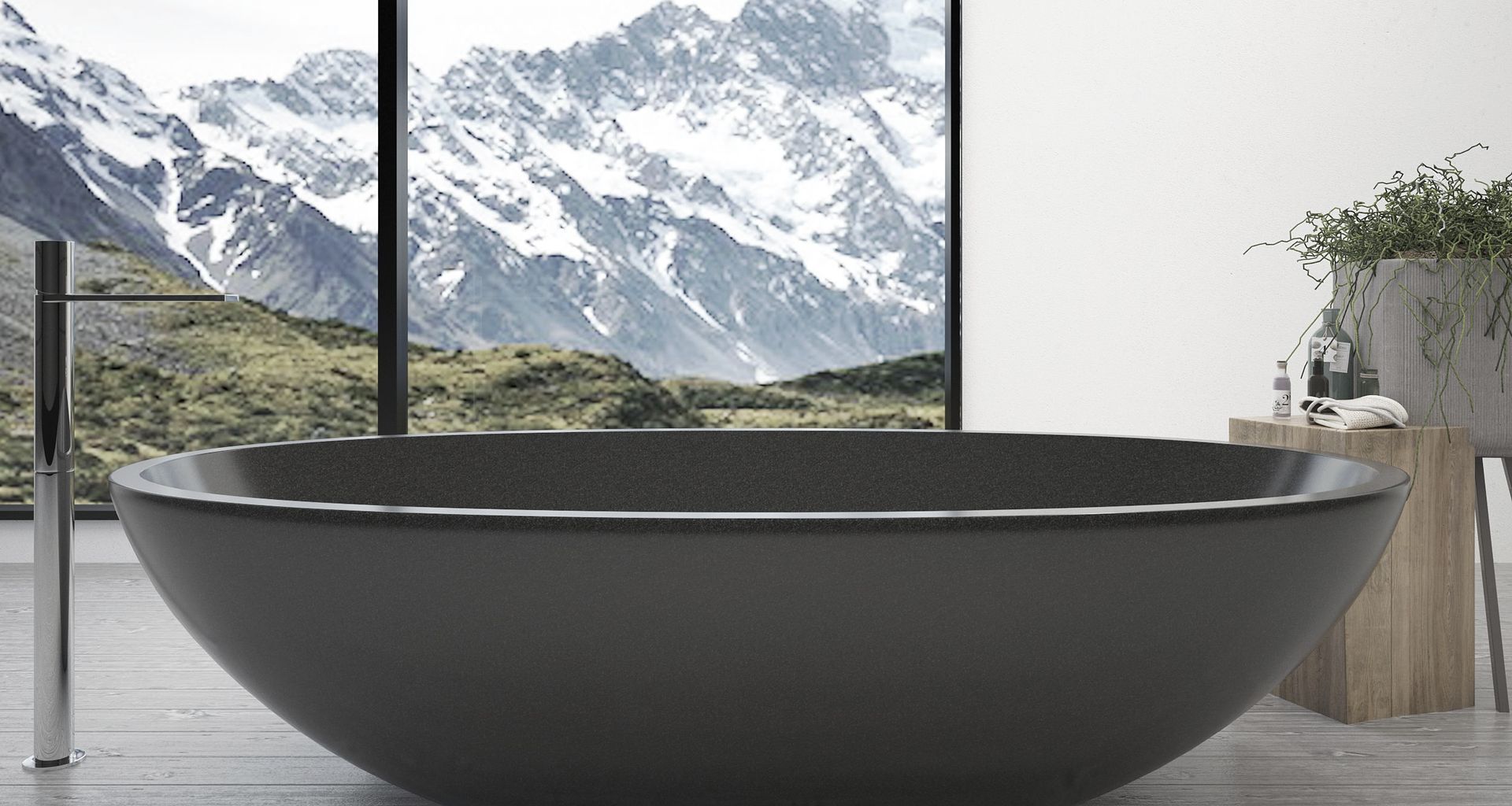 BT3 Bath Tub banner