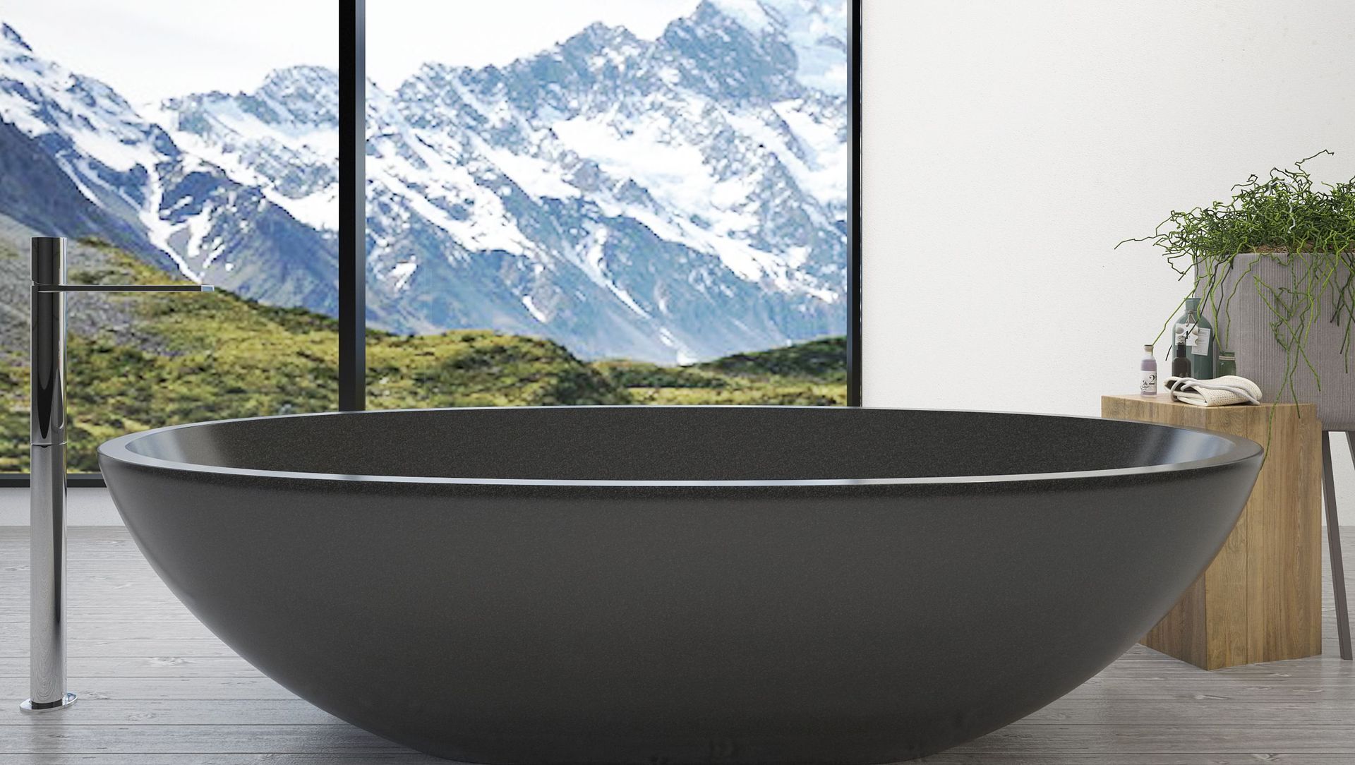 BT3 Bath Tub banner