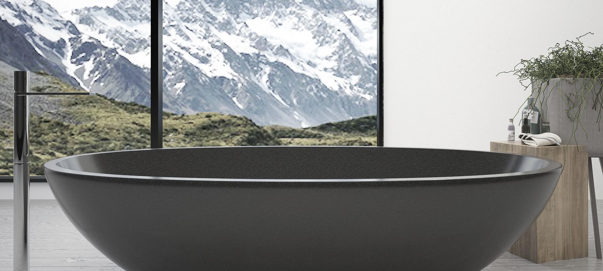 BT3 Bath Tub banner