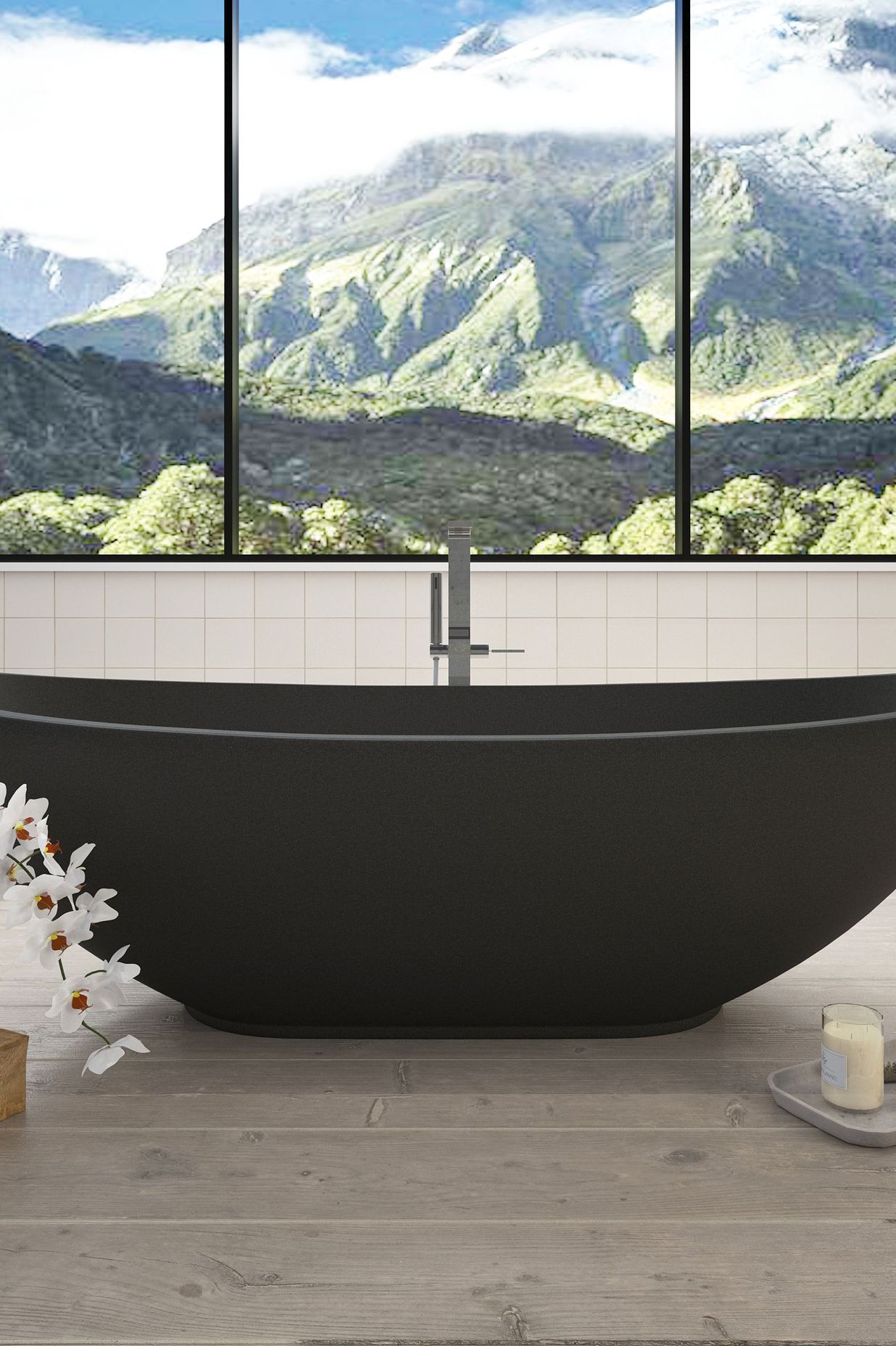 BT5 Bath Tub