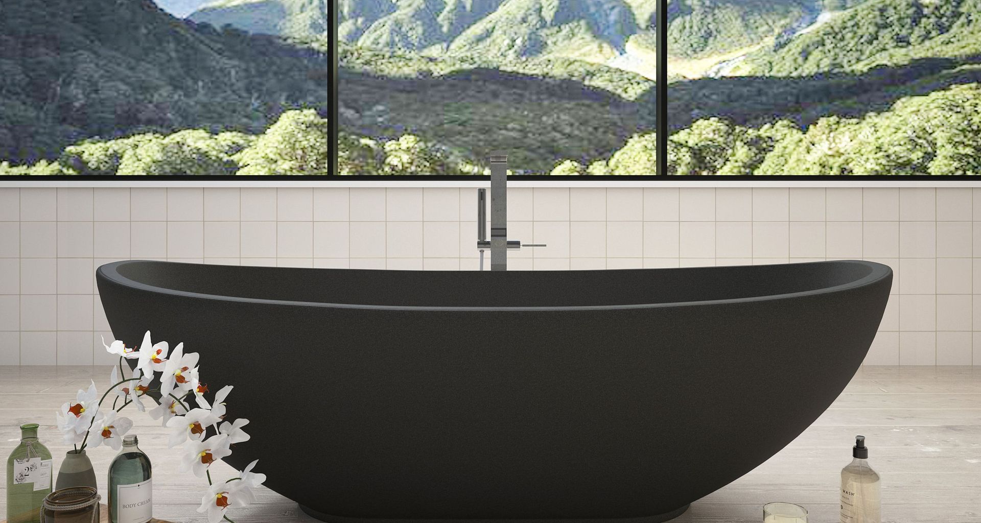 BT5 Bath Tub banner