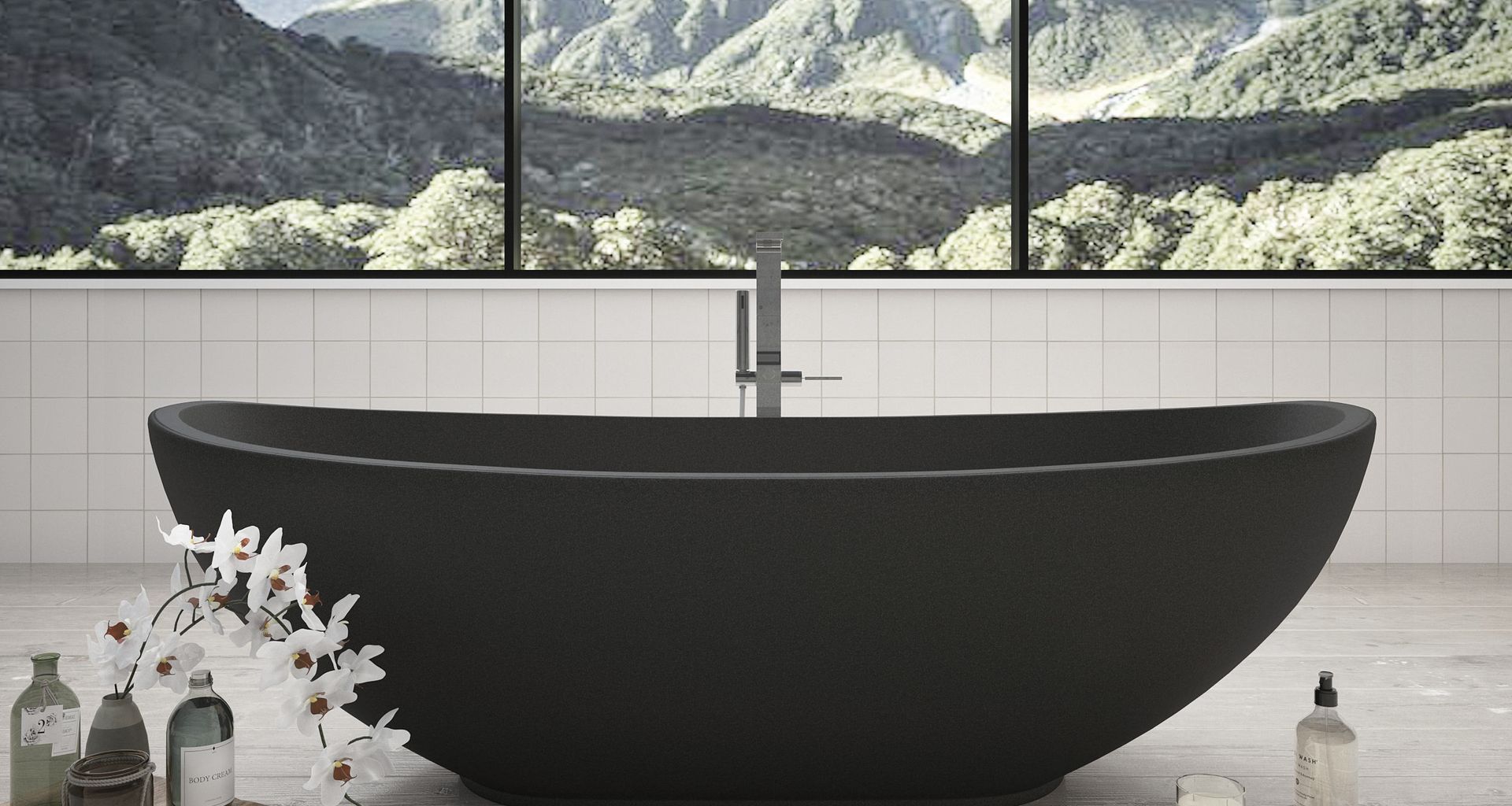 BT5 Bath Tub banner