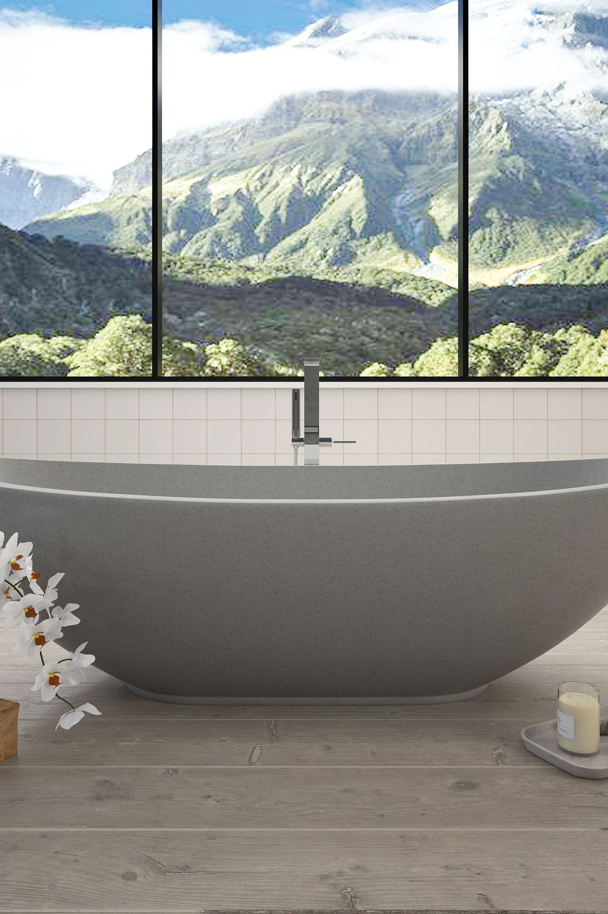 BT5 Bath Tub