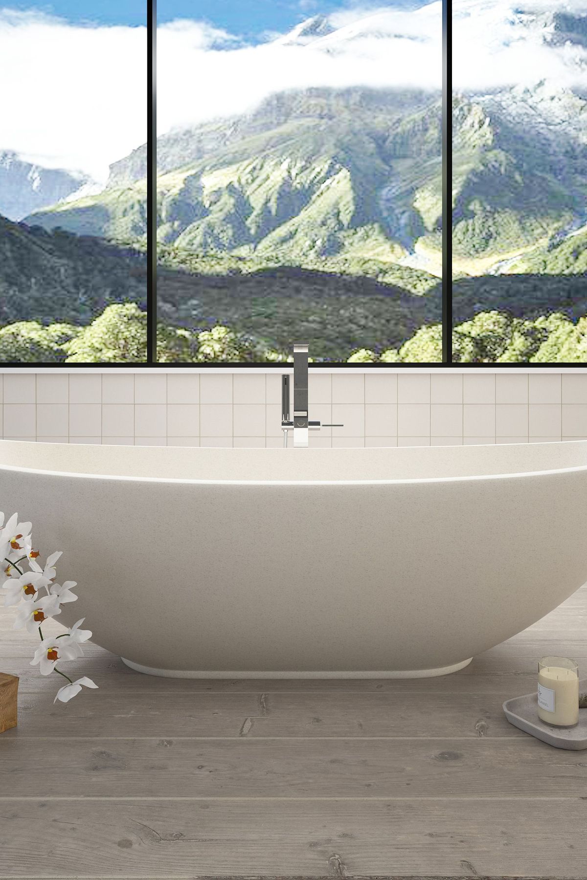 BT5 Bath Tub
