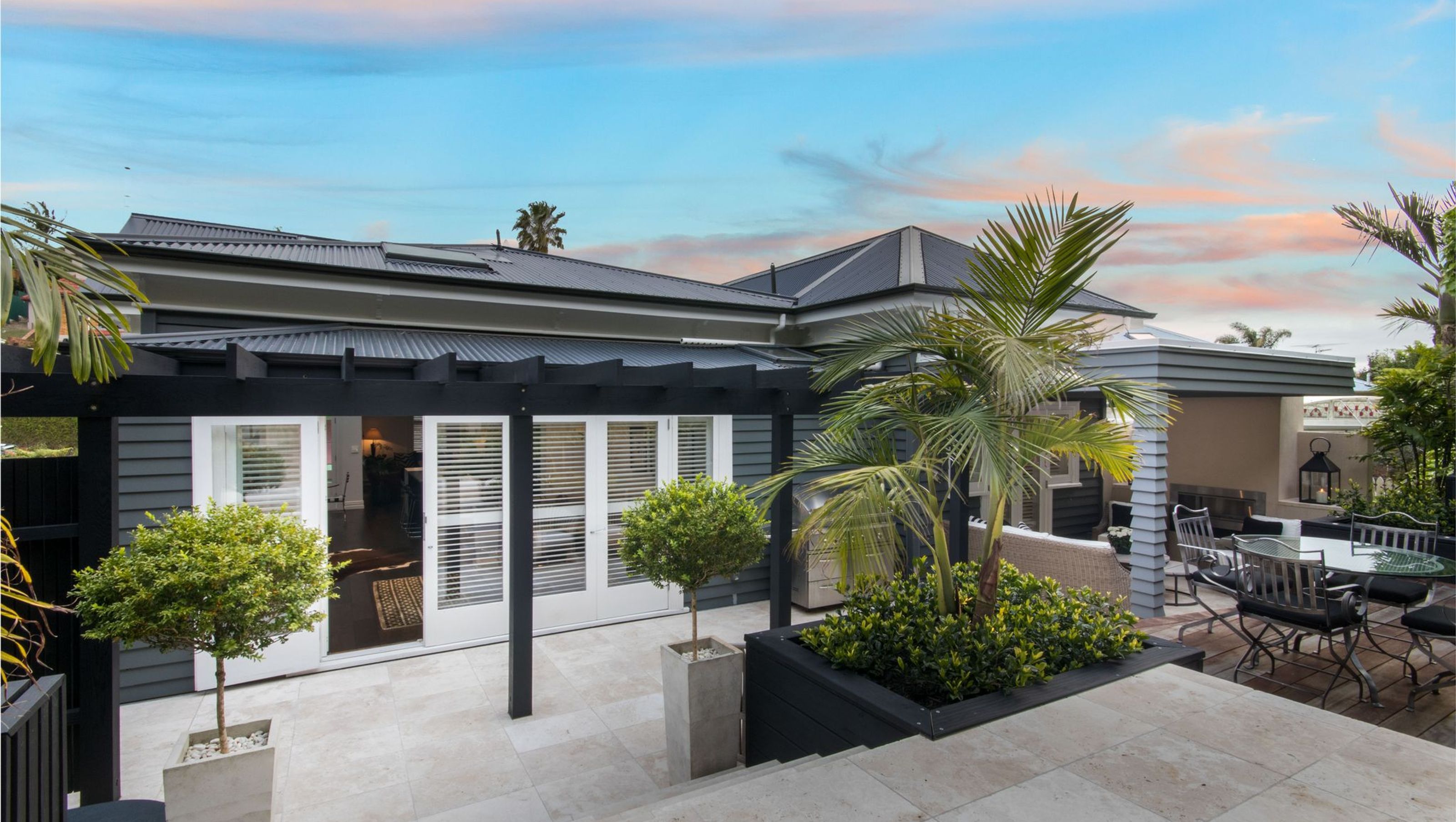 Kohimarama Villa Reno