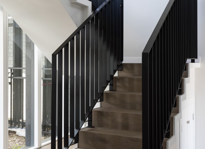 Riddell Road Renovation
