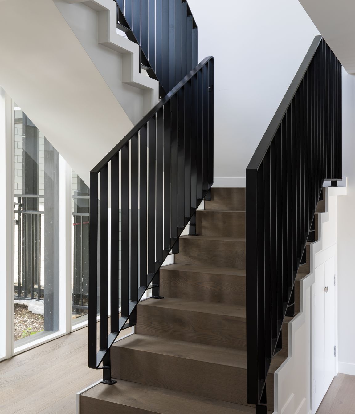 Riddell Road Renovation