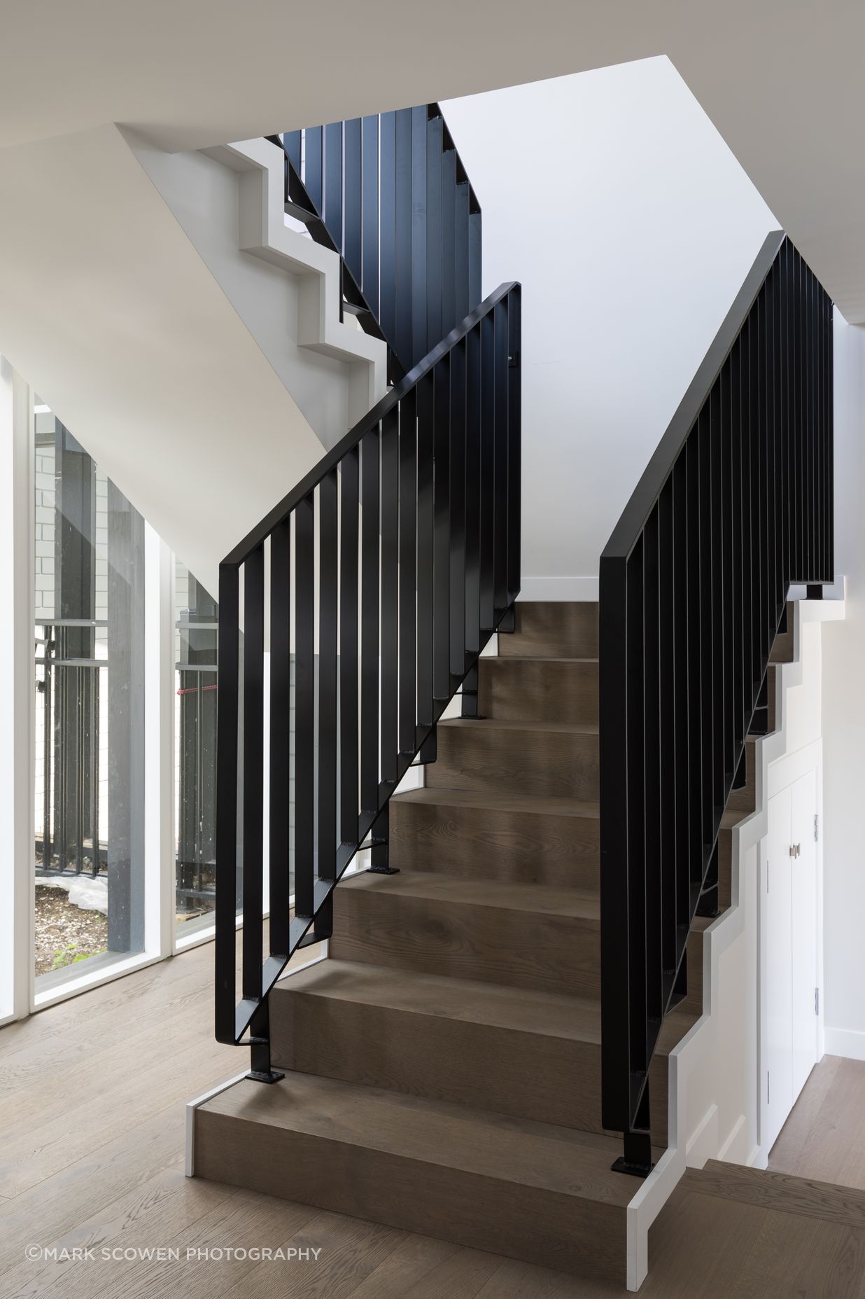 Riddell Road Renovation