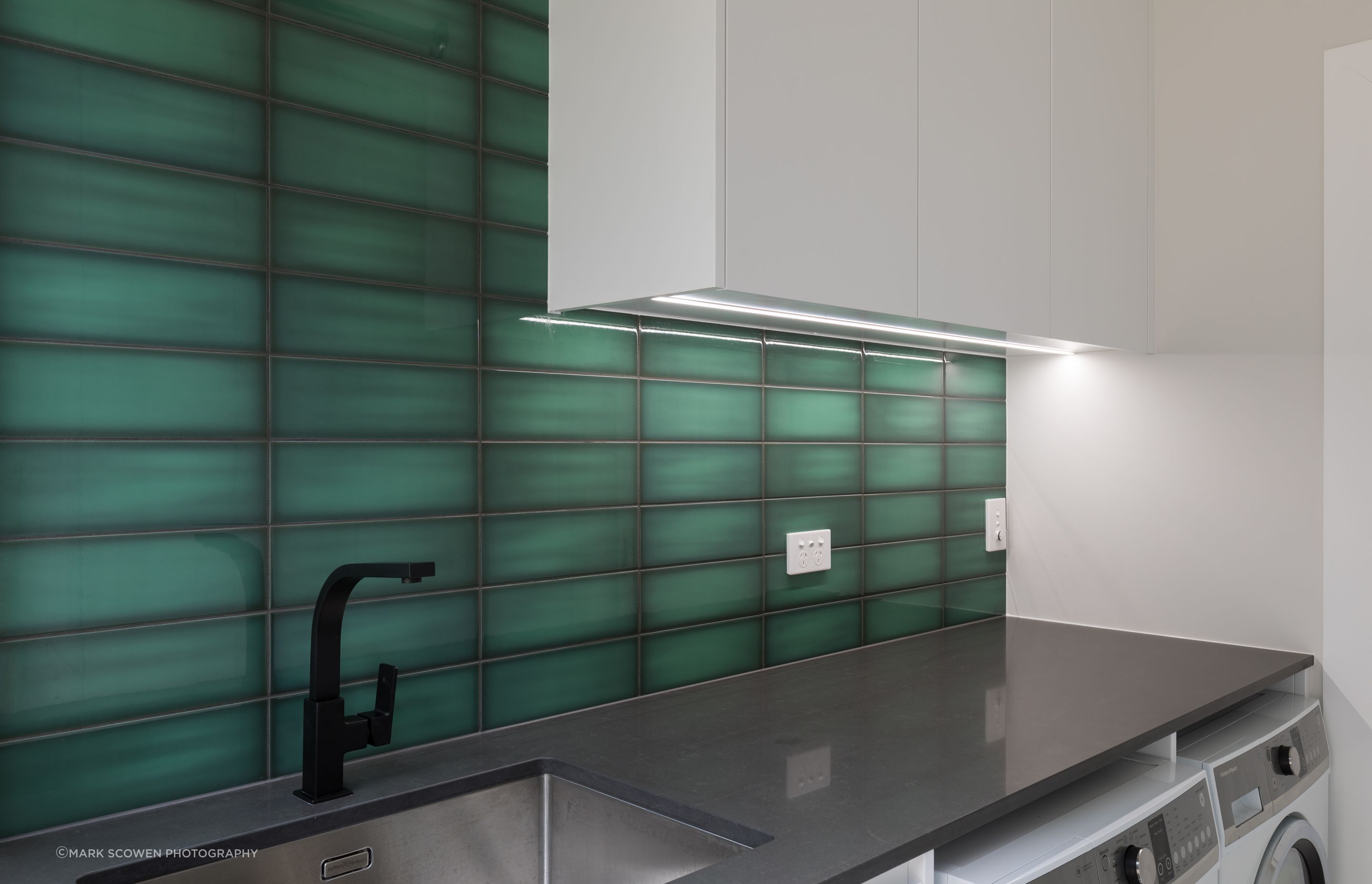 Riddell Road Renovation