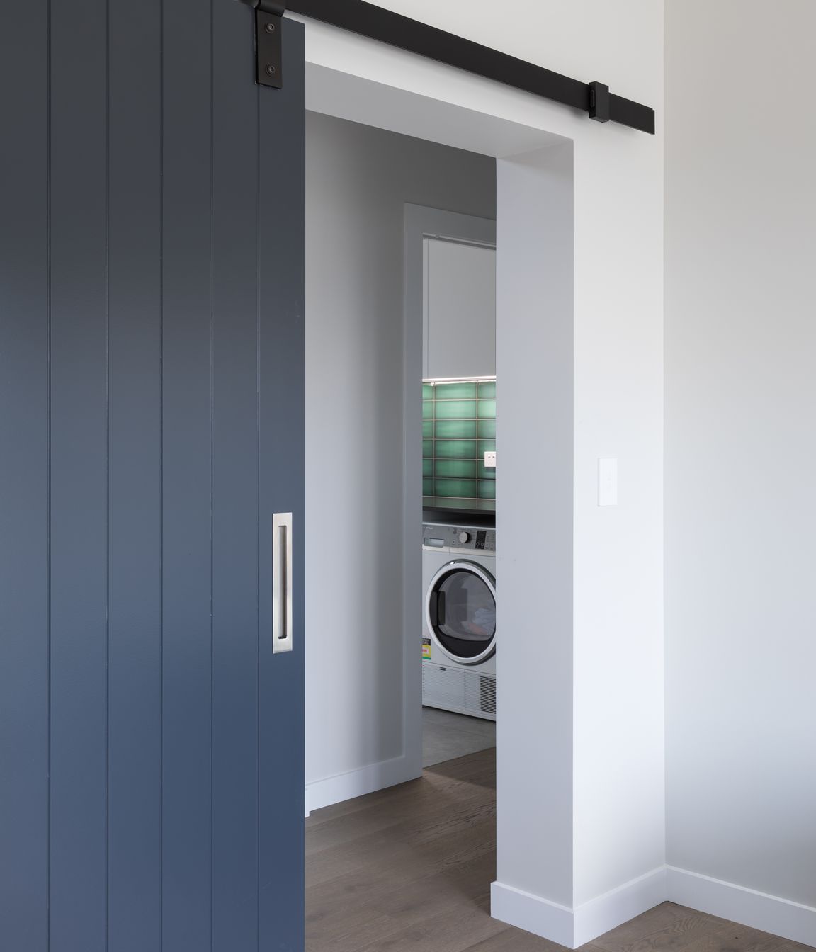 Riddell Road Renovation