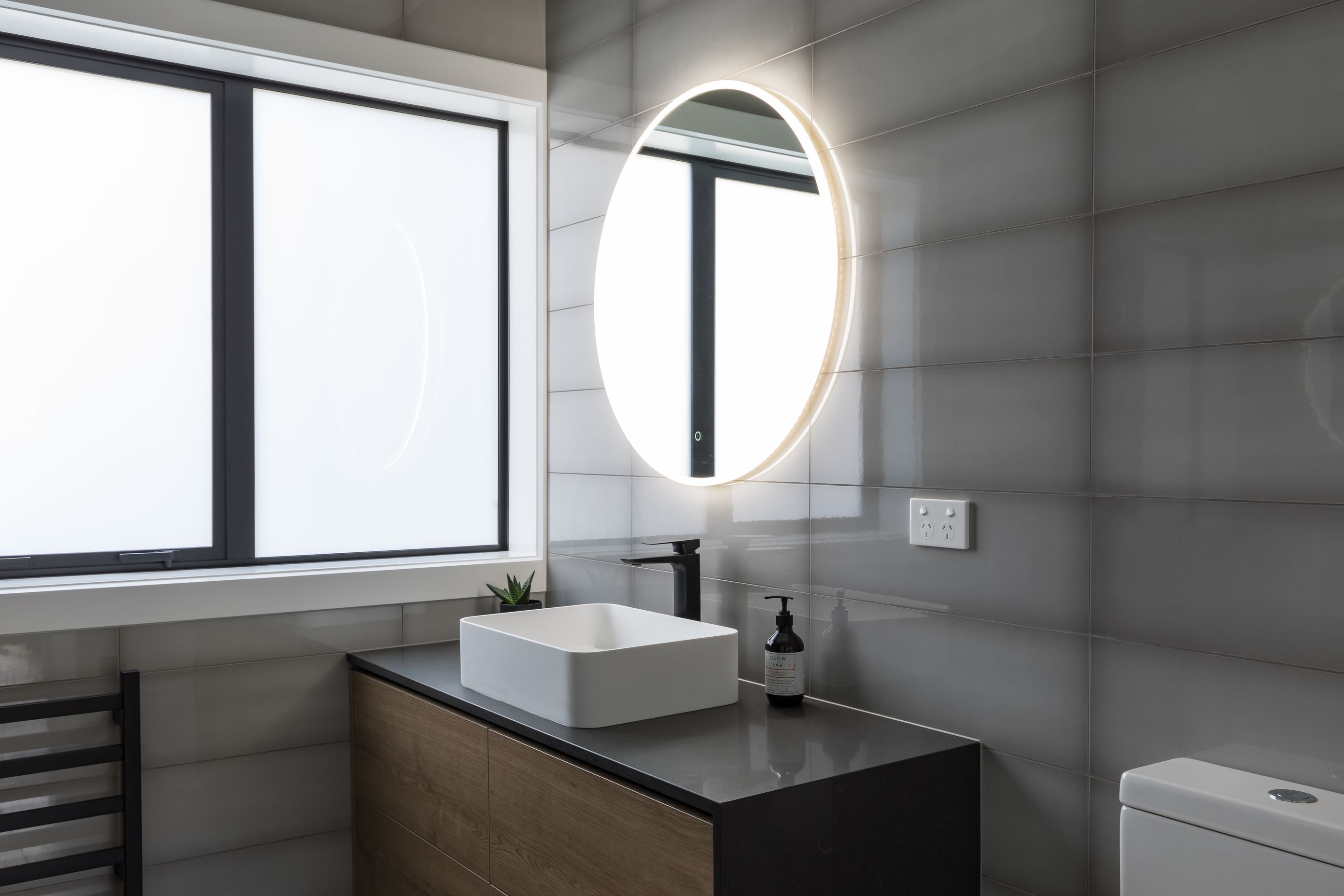 Riddell Road Renovation