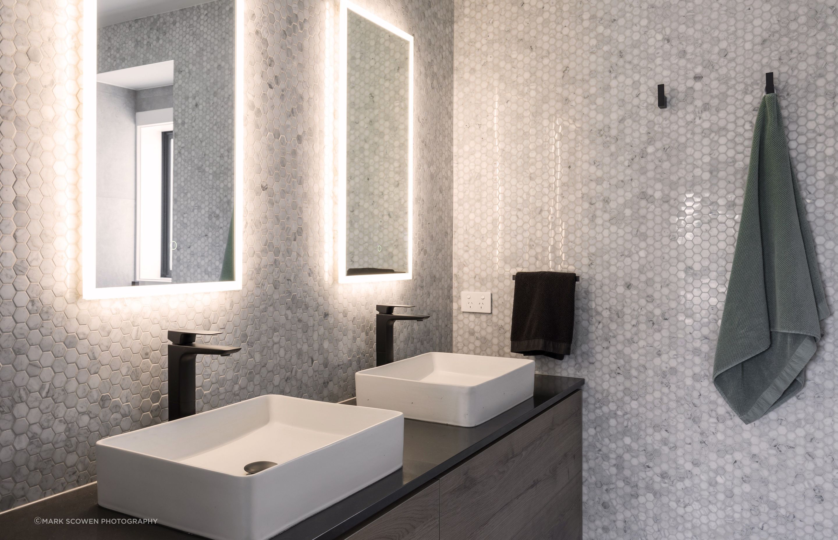 Riddell Road Renovation