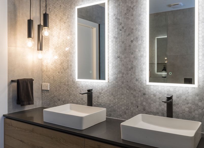 Riddell Road Renovation