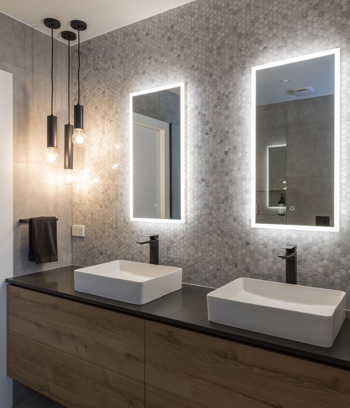 Riddell Road Renovation