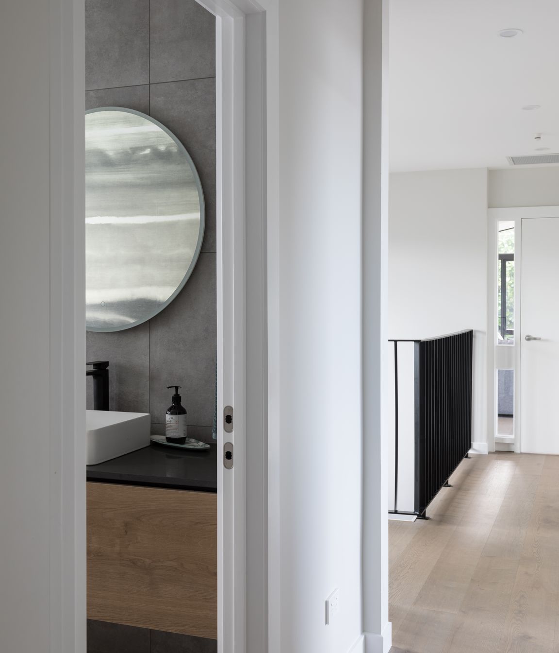 Riddell Road Renovation