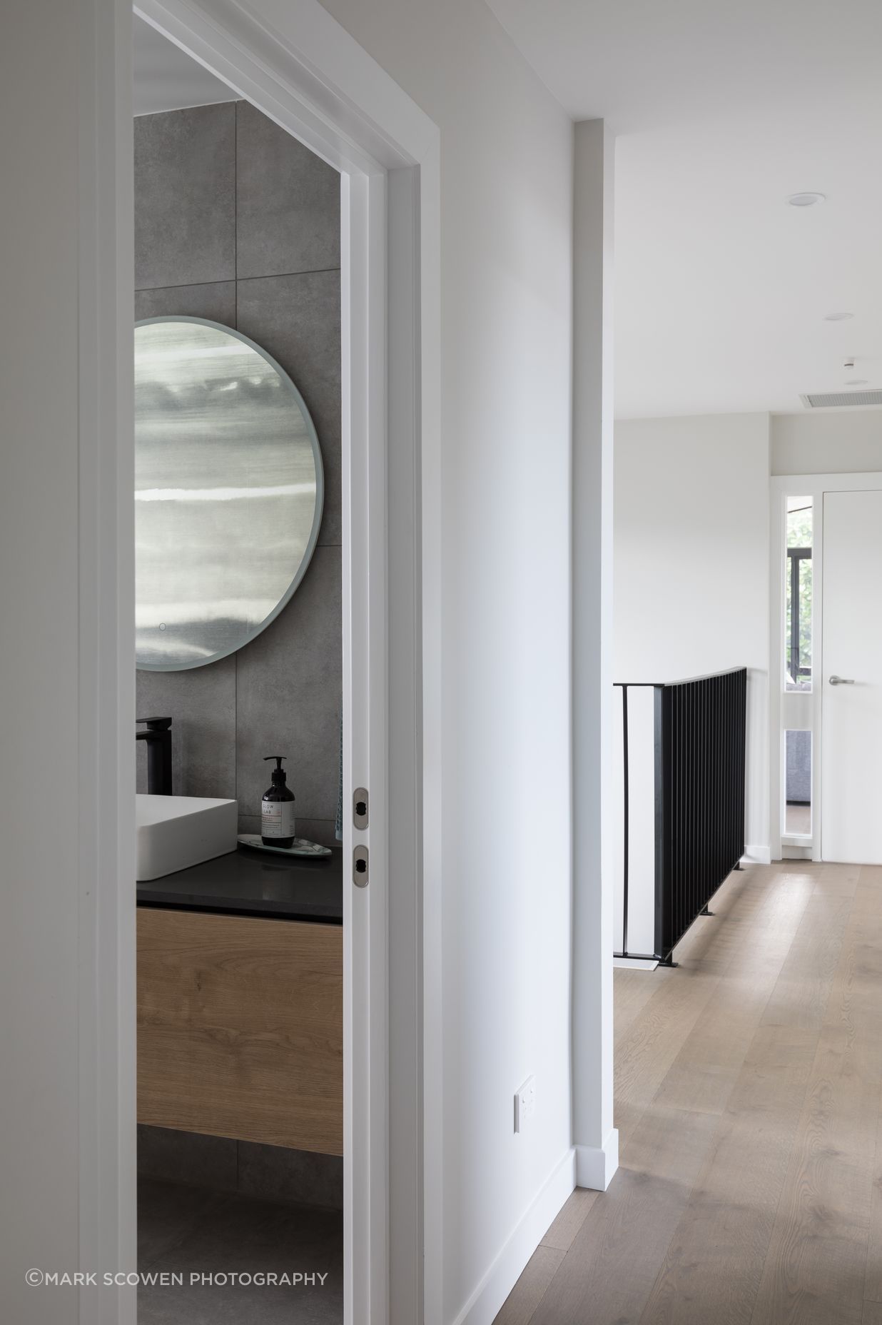 Riddell Road Renovation