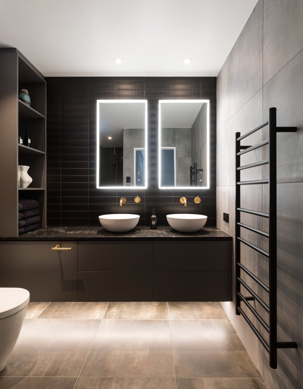 Lucia Glade Ensuite Bathroom